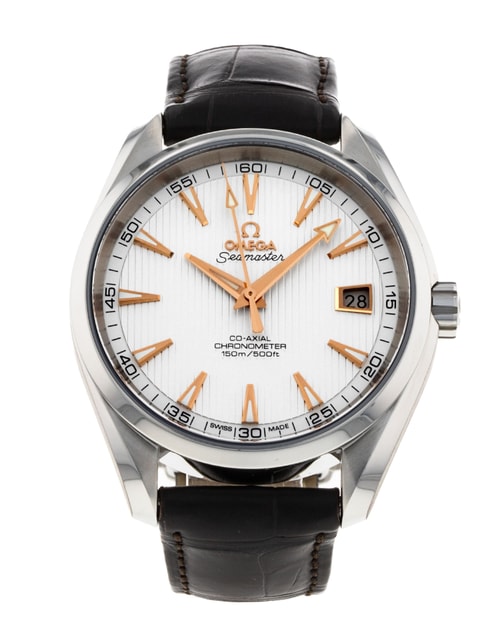 Pre-Owned Omega Aqua Terra 150m Gents 231.13.42.21.02.002 Watch Pre-Owned Omega Aqua Terra 150m Gents 231.13.42.21.02.002 Watch