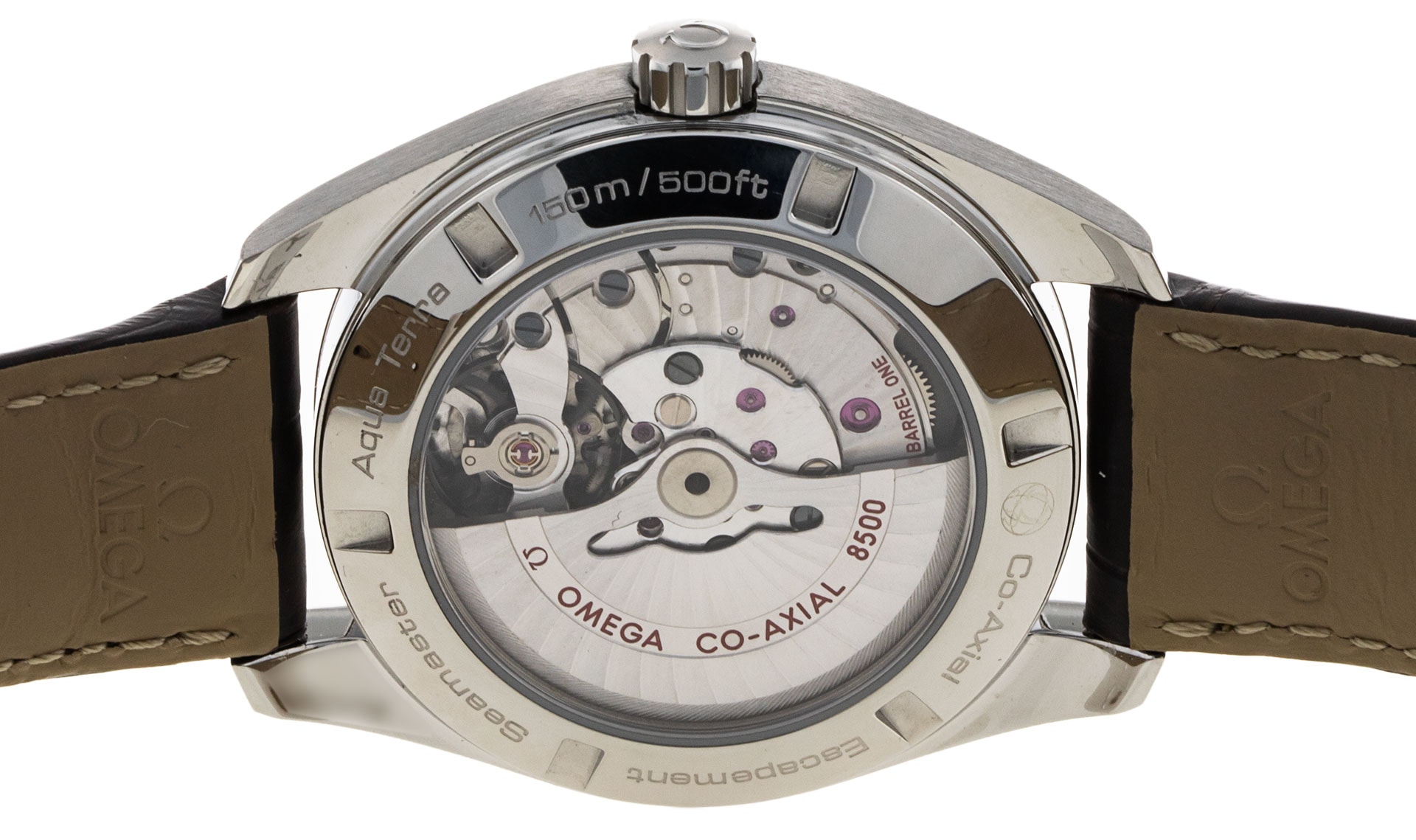 Omega Aqua Terra 150m Gents 231.13.42.21.02.002 Thumbnail 4
