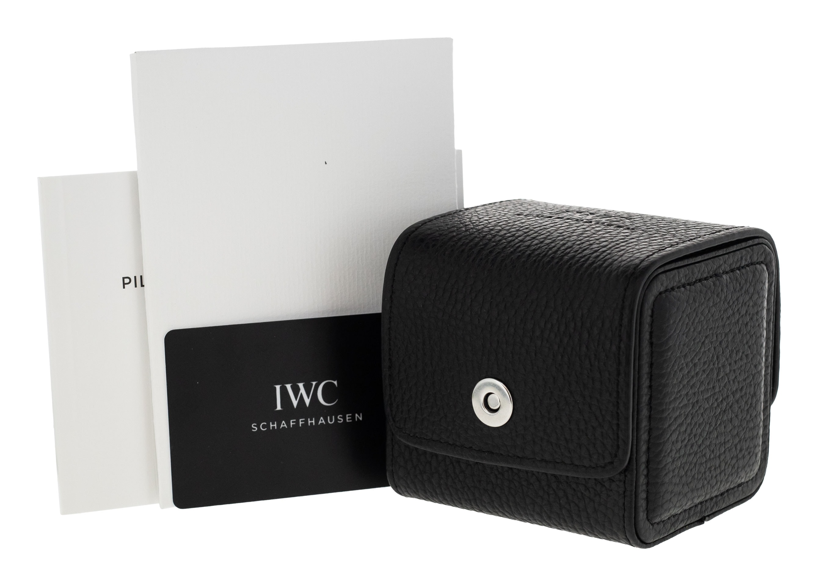 IWC Pilot's Chrono IW389105 Thumbnail 4