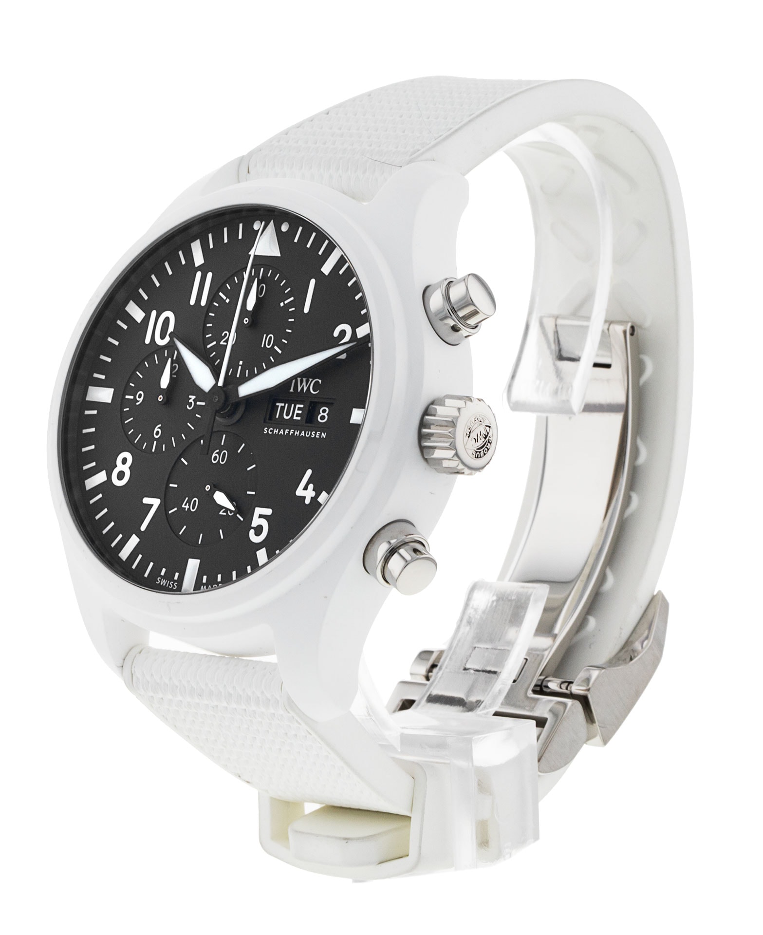 IWC Pilot's Chrono IW389105 Thumbnail 2