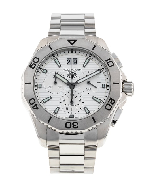 Pre-Owned Tag Heuer Aquaracer CBP1111.BA0627 Watch Pre-Owned Tag Heuer Aquaracer CBP1111.BA0627 Watch