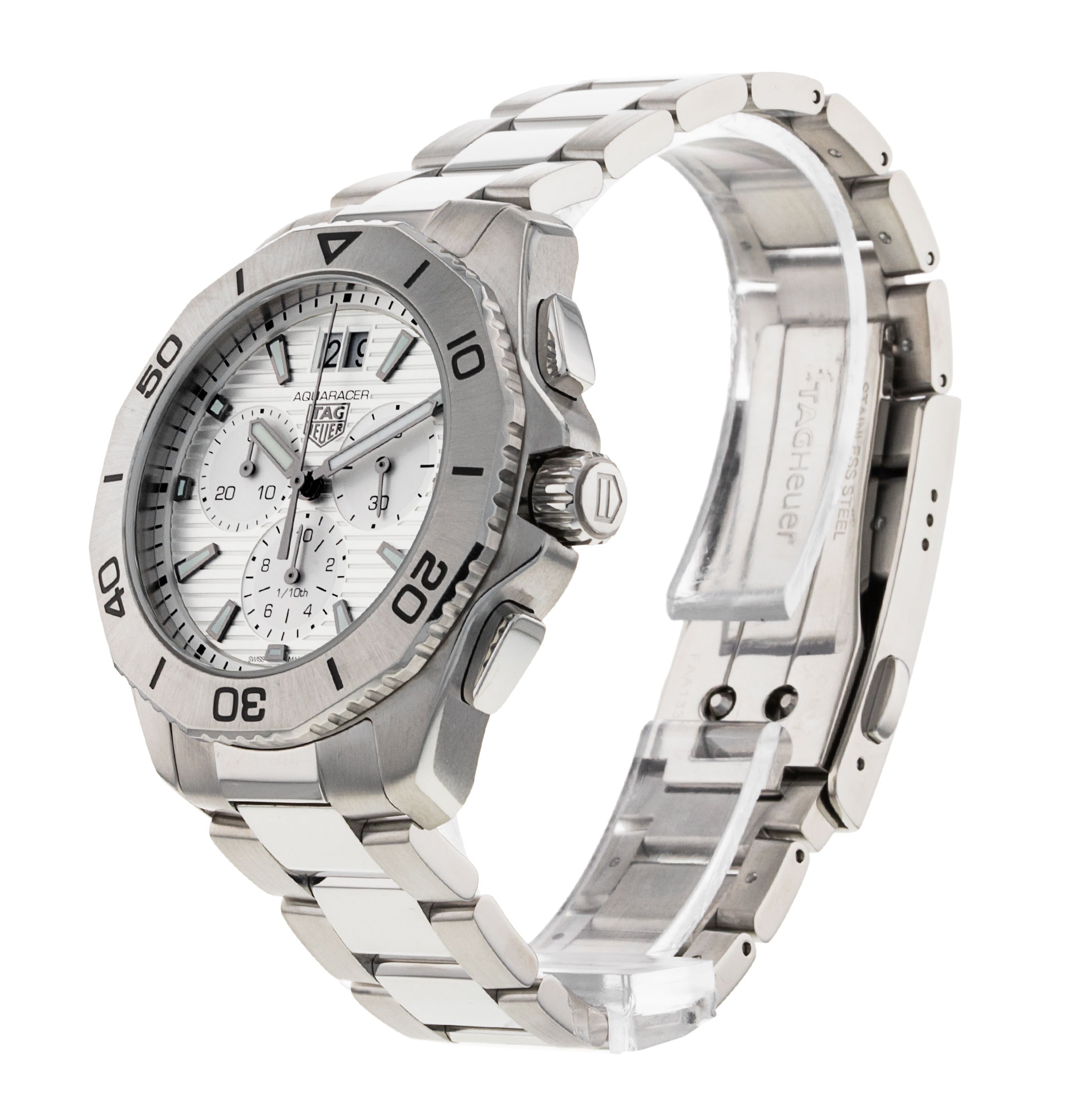 Tag Heuer Aquaracer CBP1111.BA0627 Thumbnail 2