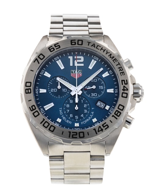 Pre-Owned Tag Heuer Formula 1 CAZ101K.BA0842 Watch Pre-Owned Tag Heuer Formula 1 CAZ101K.BA0842 Watch