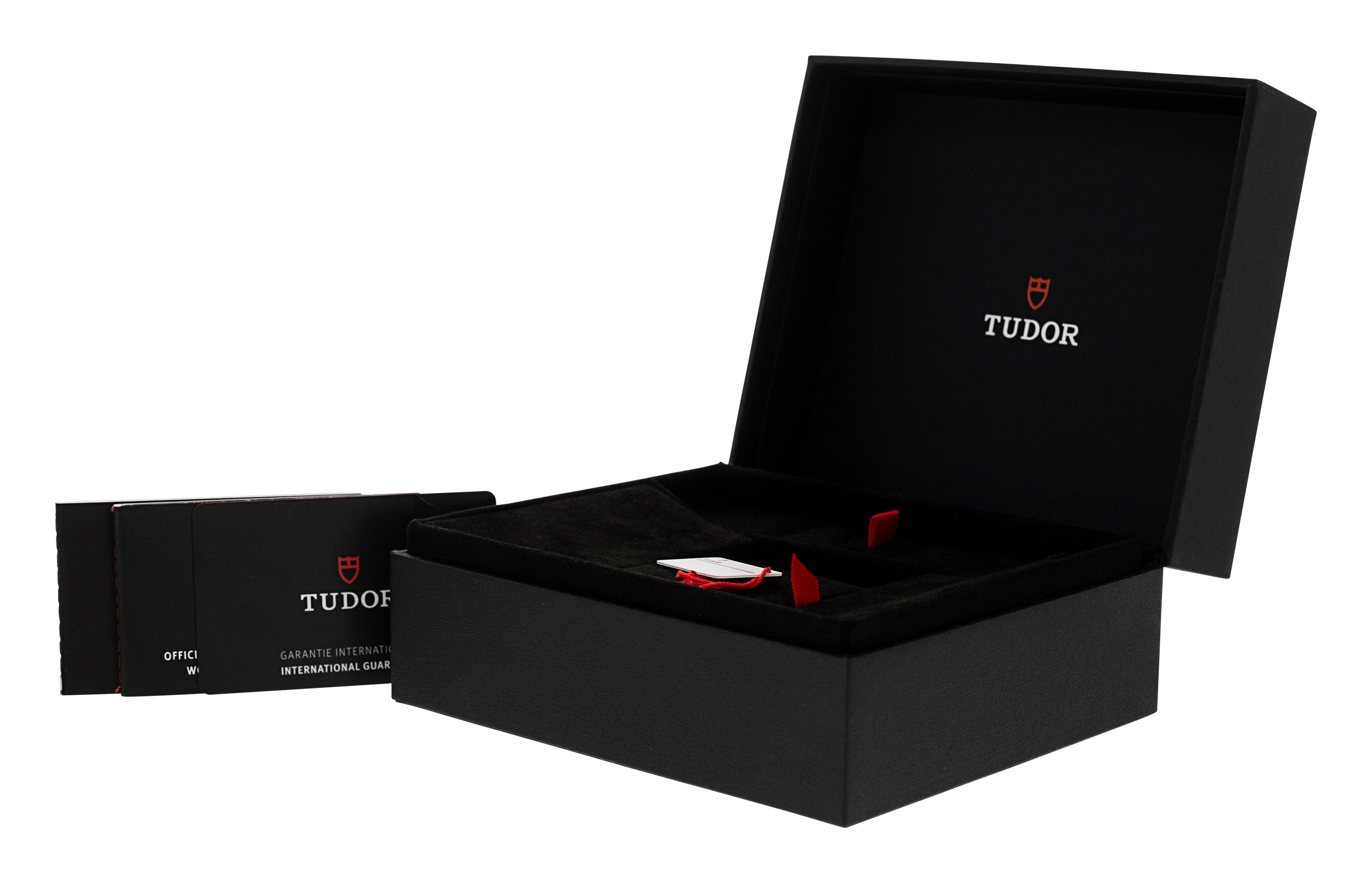 Tudor Black Bay Chrono M79360b-0002 Thumbnail 4