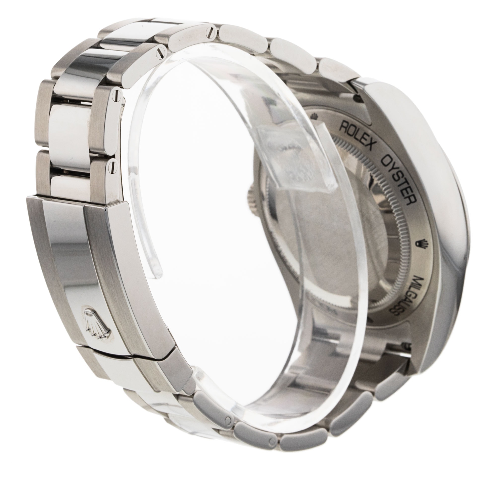Rolex Milgauss 116400 GV Thumbnail 3