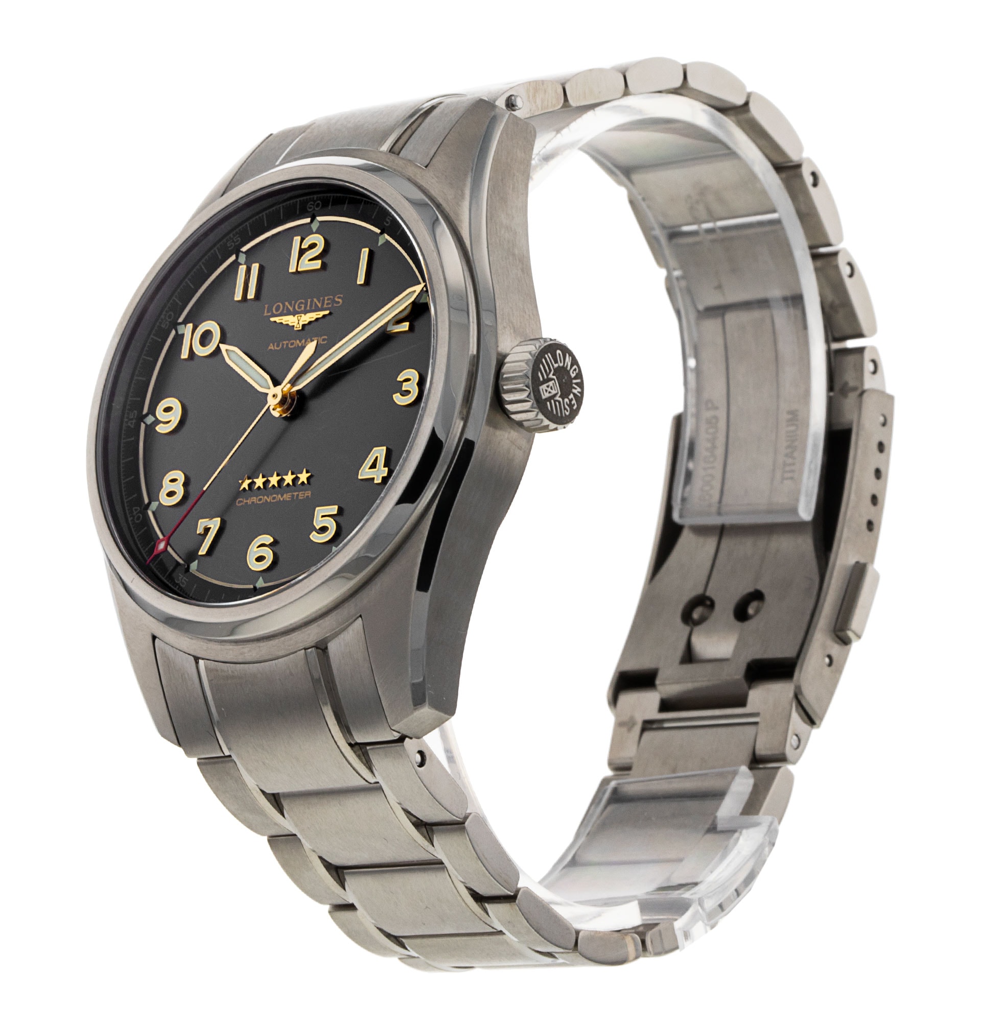 Longines Spirit L3.810.1.53.6 Thumbnail 2