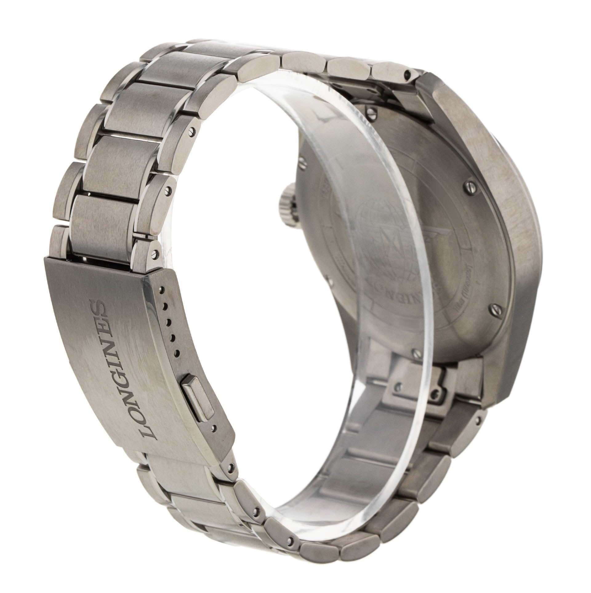 Longines Spirit L3.810.1.53.6 Thumbnail 3