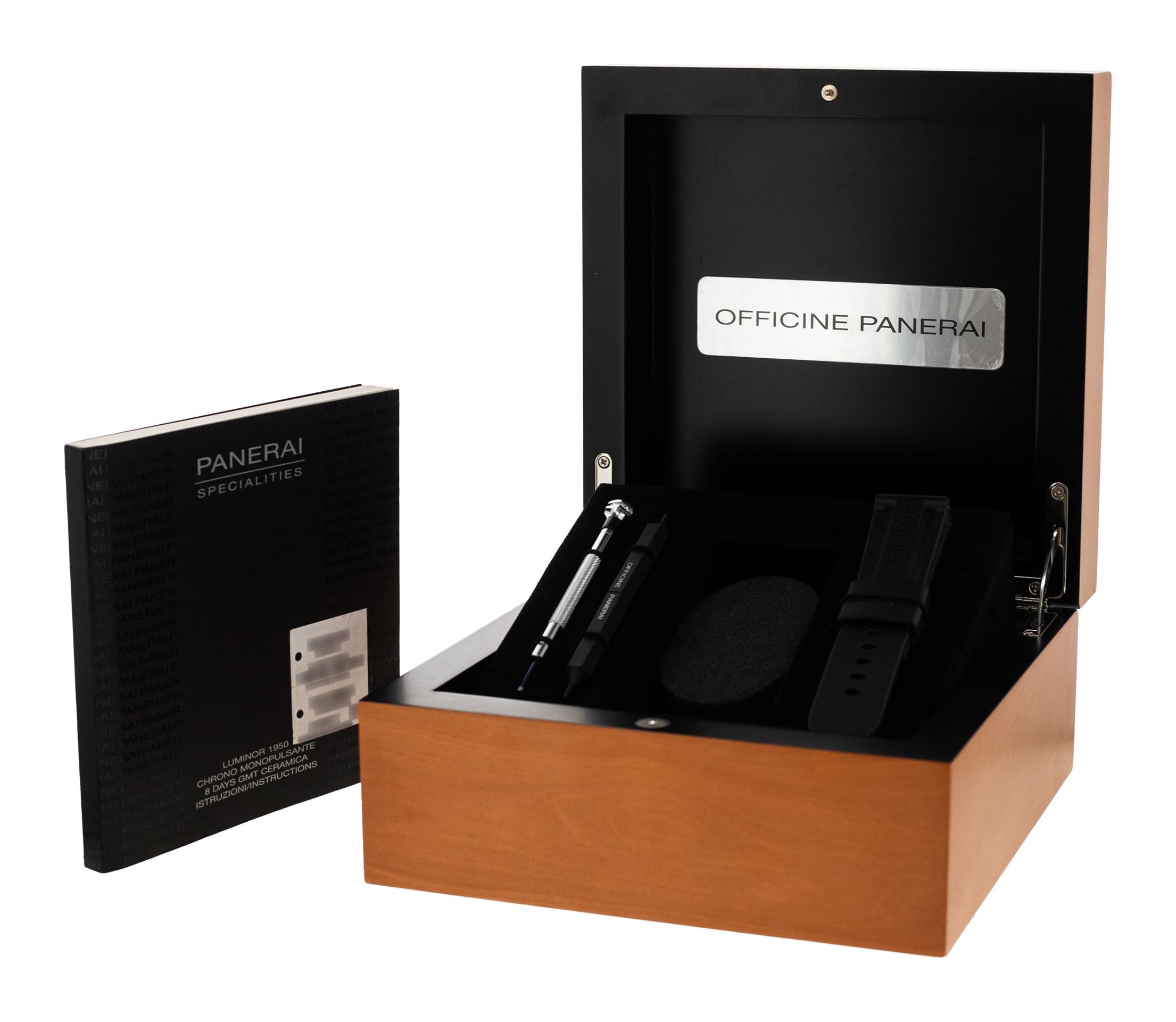 Panerai Luminor Chrono PAM00317 Thumbnail 5