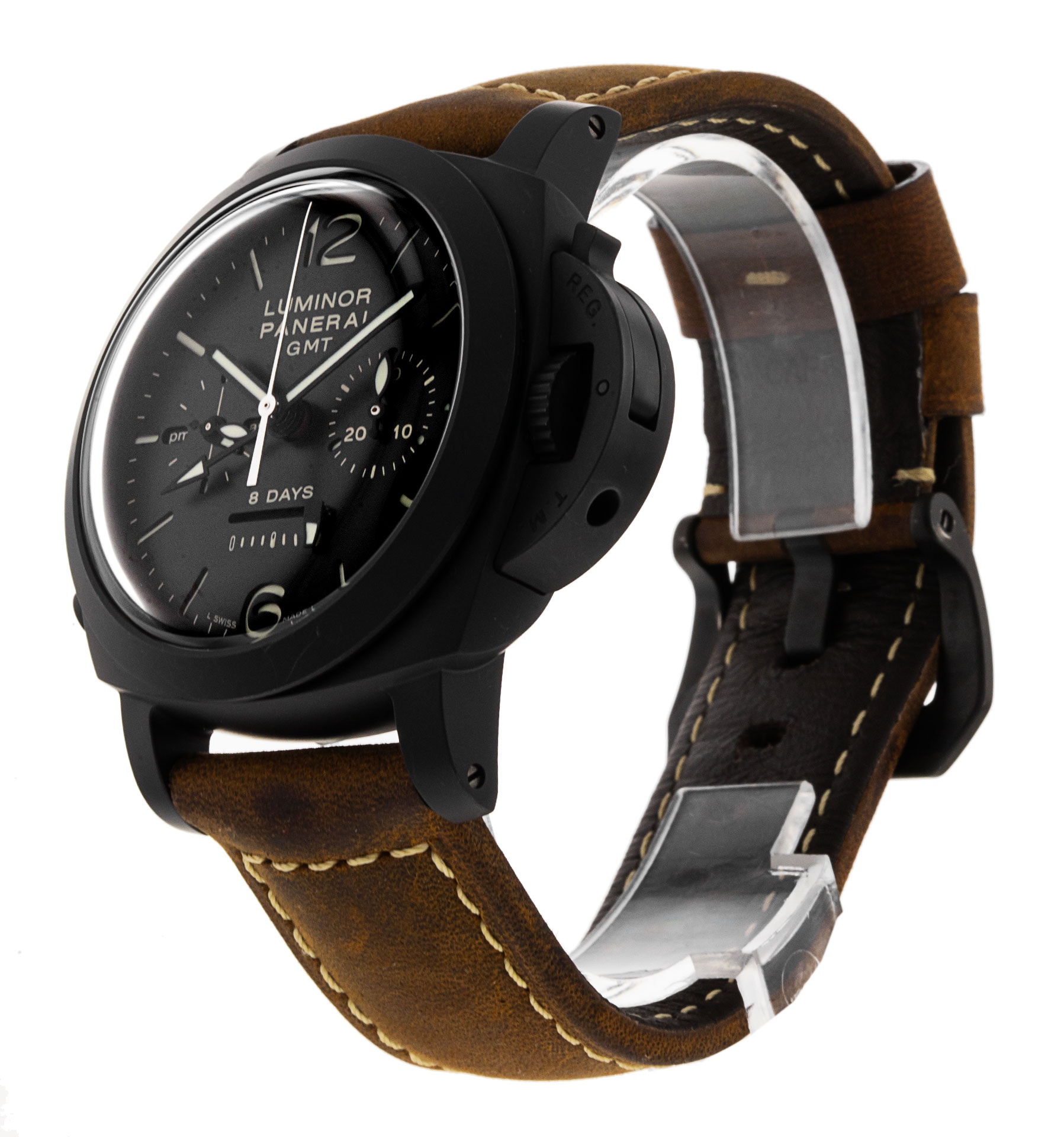 Panerai Luminor Chrono PAM00317 Thumbnail 2