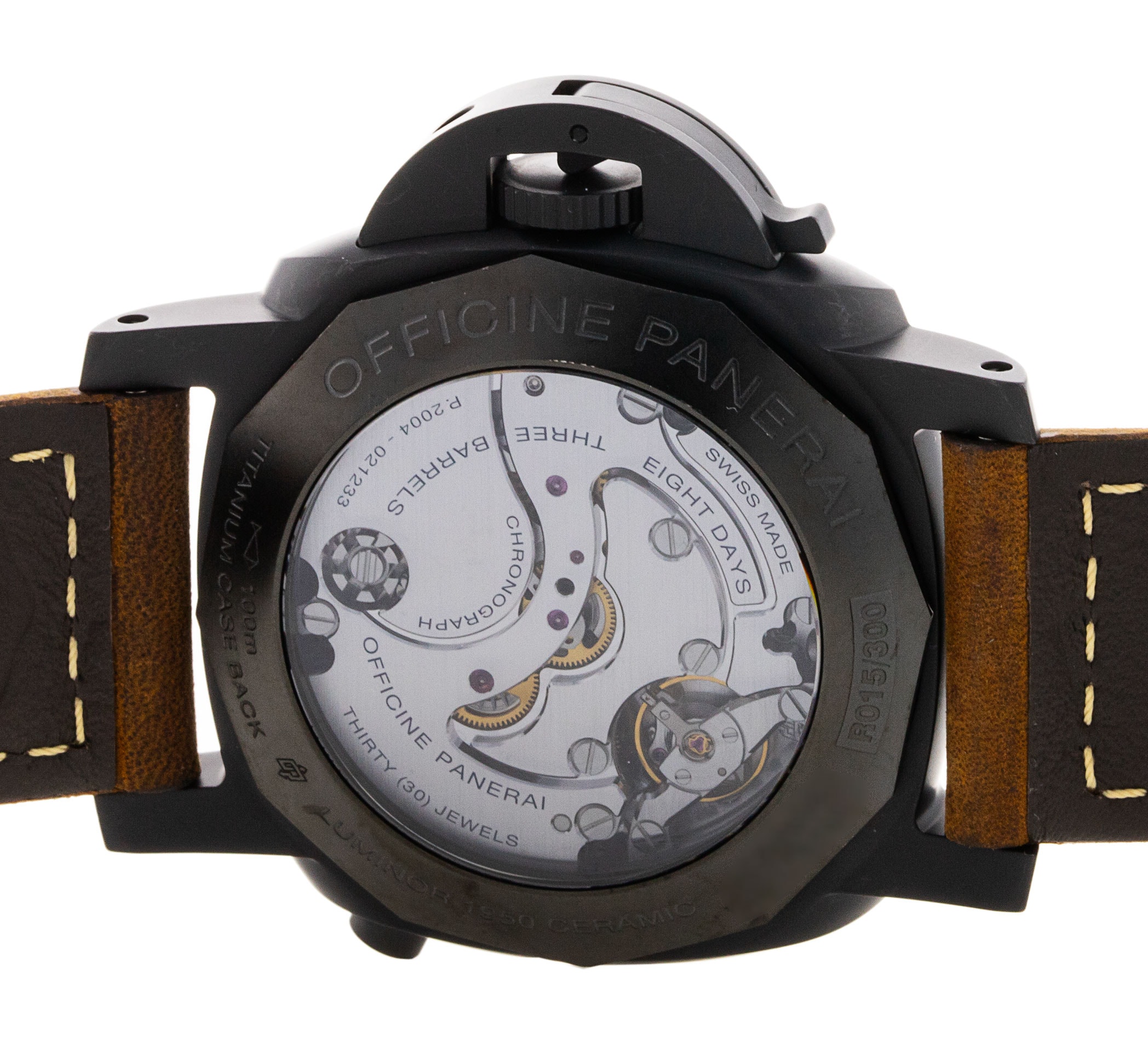Panerai Luminor Chrono PAM00317 Thumbnail 4