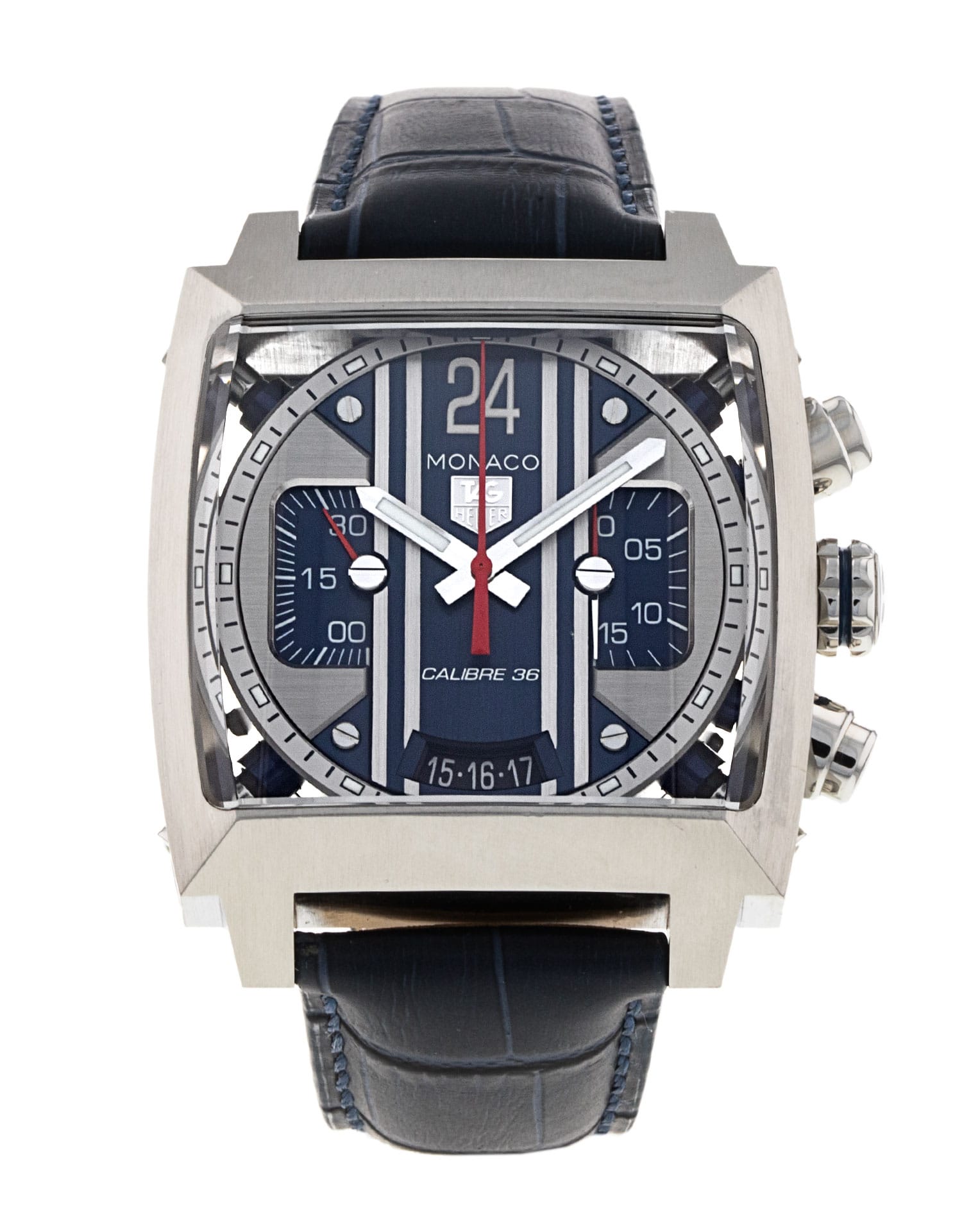 Tag Heuer Monaco CAL5111.FC6299 Thumbnail 1