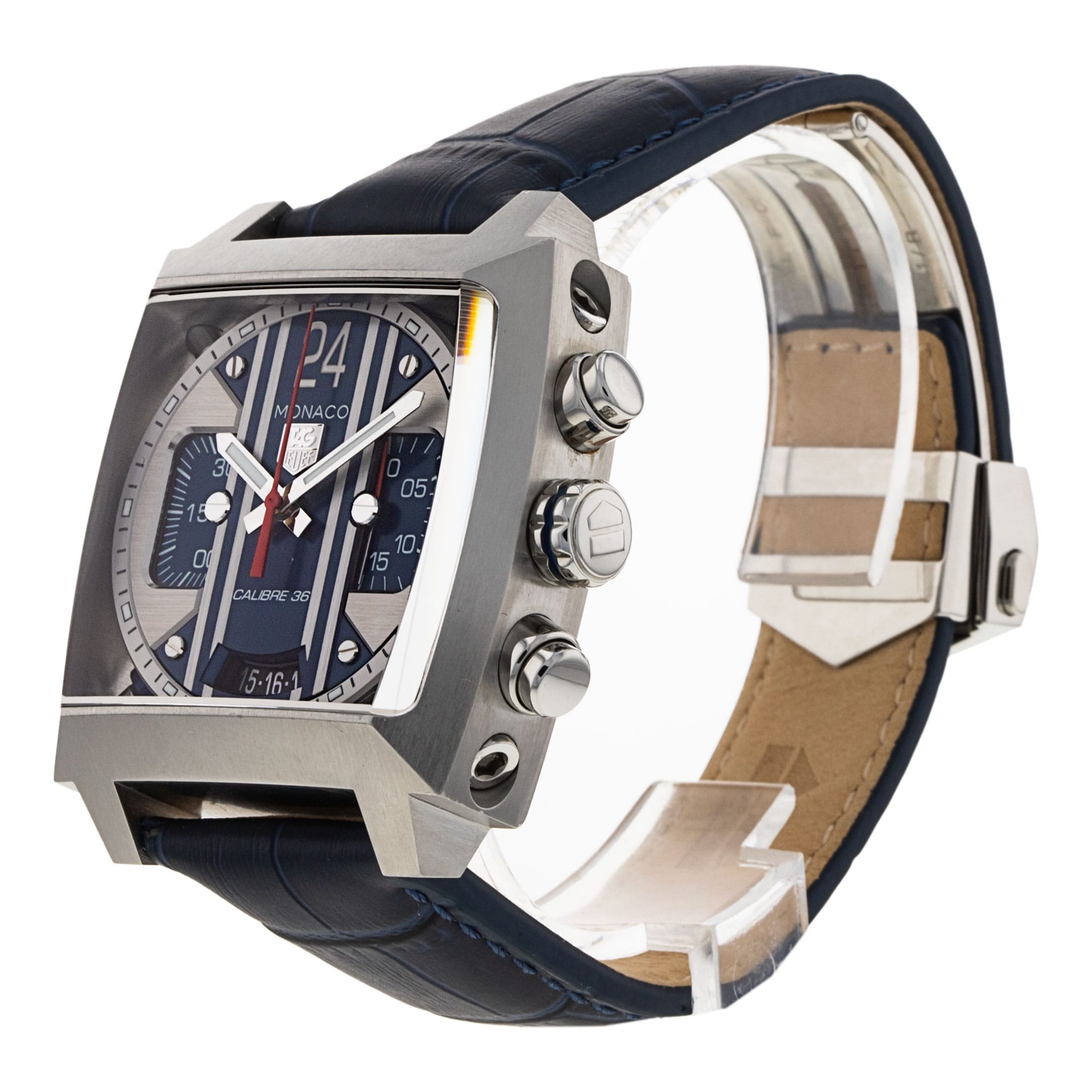Tag Heuer Monaco CAL5111.FC6299 Thumbnail 2