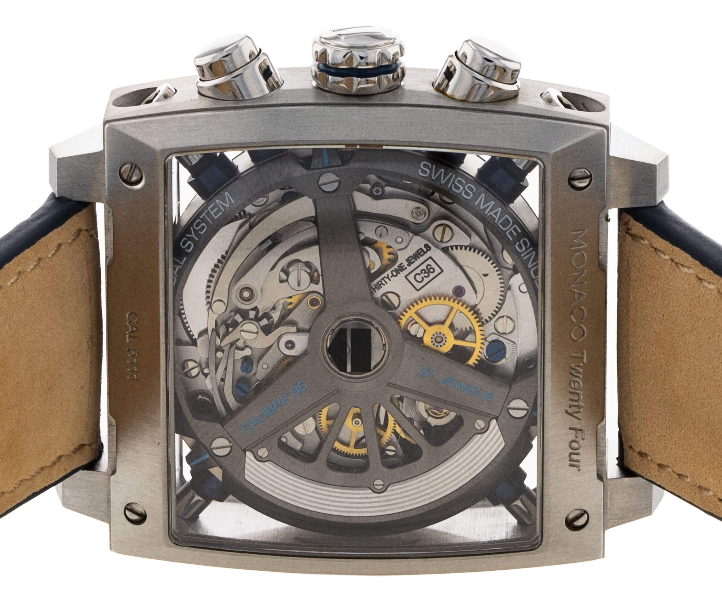 Tag Heuer Monaco CAL5111.FC6299 Thumbnail 4