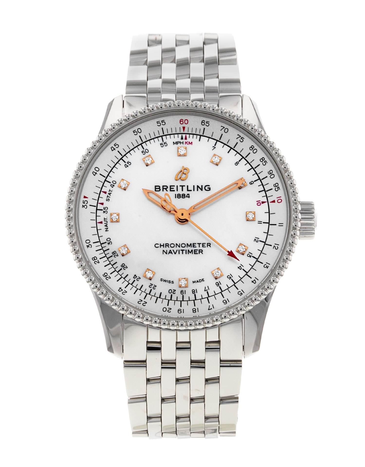 Breitling Navitimer Automatic 35 A17395 Thumbnail 1