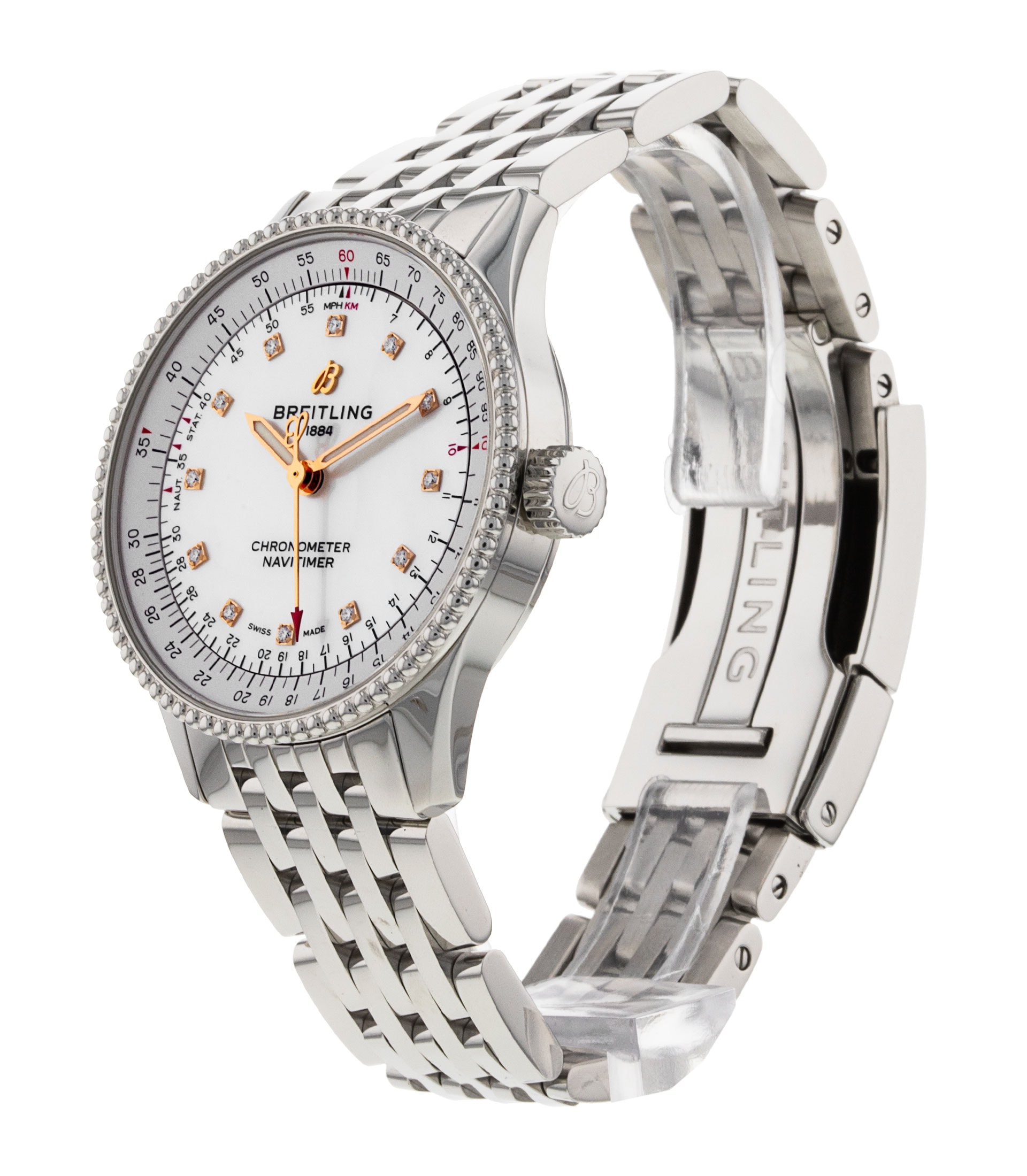Breitling Navitimer Automatic 35 A17395 Thumbnail 2