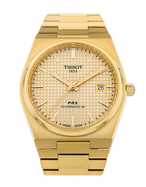 Pre-Owned Tissot PRX T137.407.33.021.00 Watch Pre-Owned Tissot PRX T137.407.33.021.00 Watch