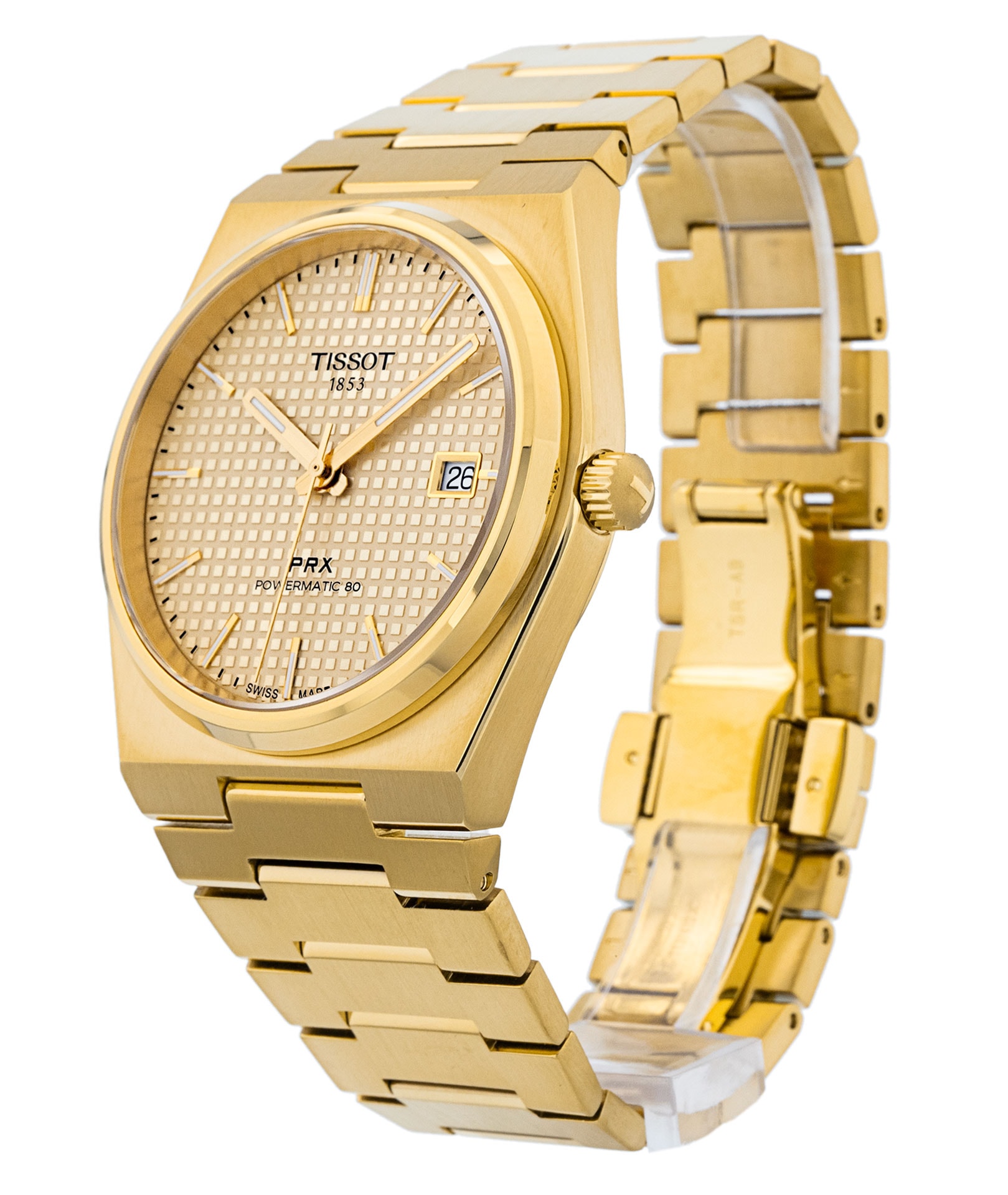 Tissot PRX T137.407.33.021.00 Thumbnail 2