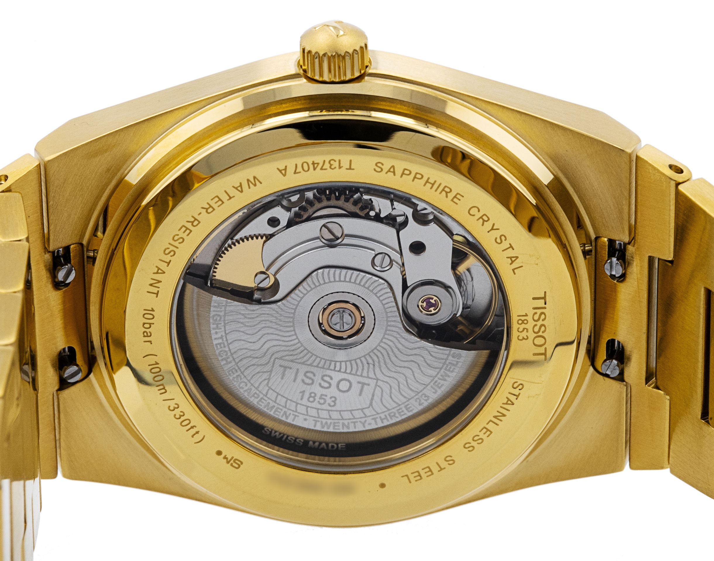 Tissot PRX T137.407.33.021.00 Thumbnail 4