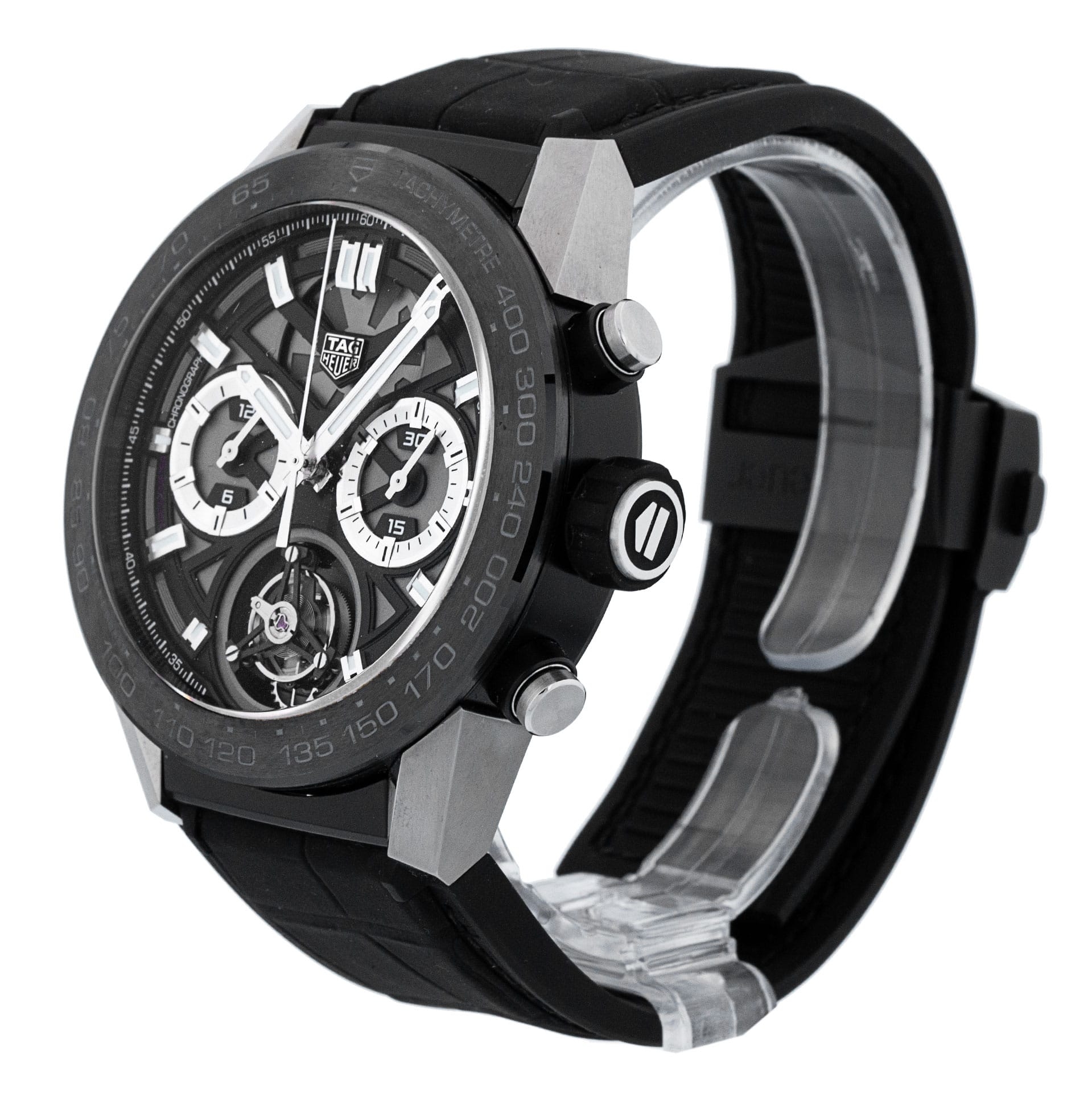 Tag Heuer Carrera CAR5A8Y.FC6377 Thumbnail 2