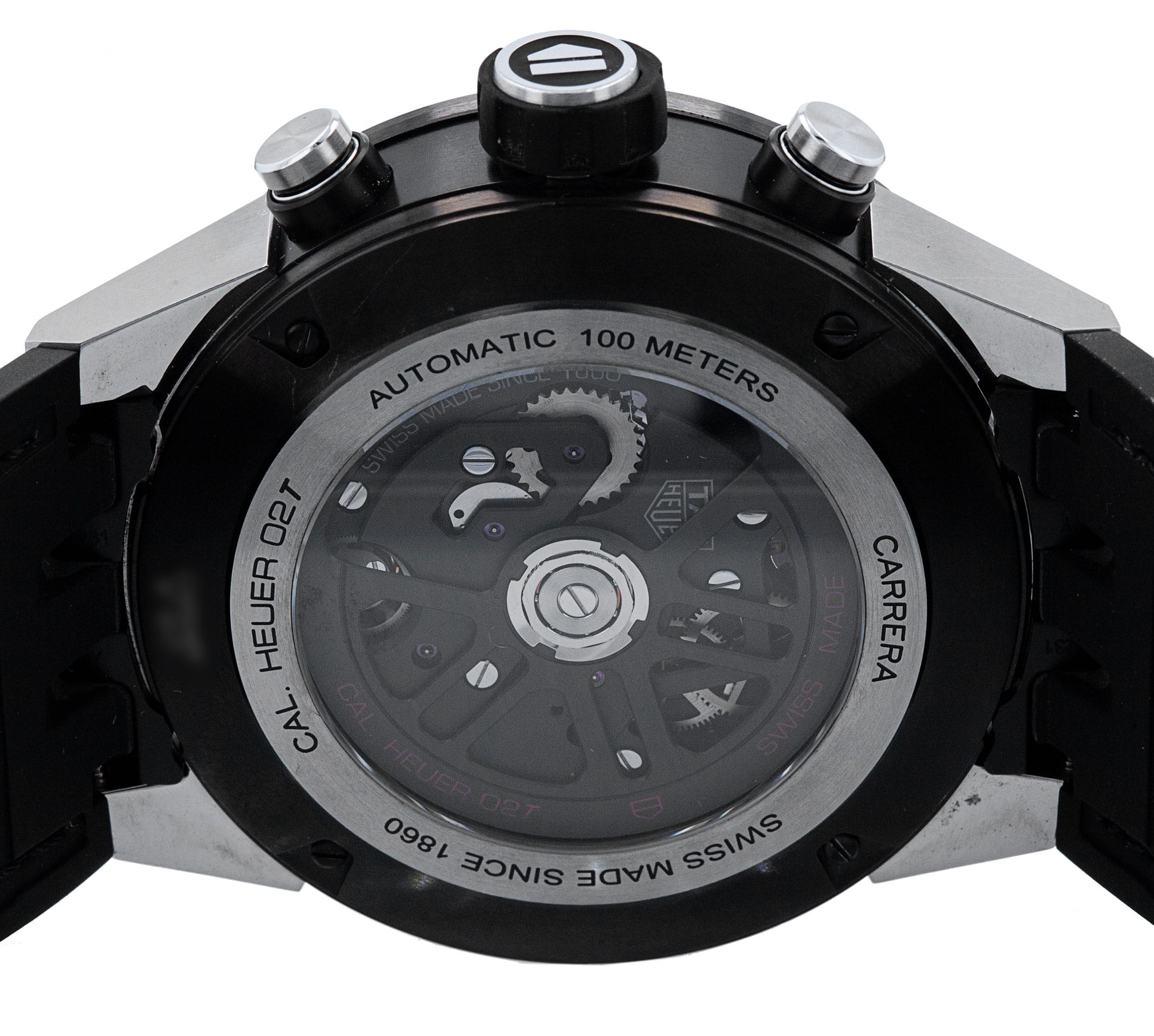 Tag Heuer Carrera CAR5A8Y.FC6377 Thumbnail 4