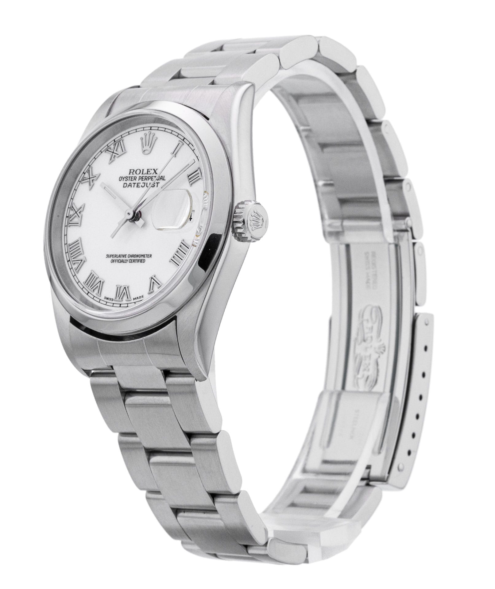 Rolex Datejust 16200 Thumbnail 2