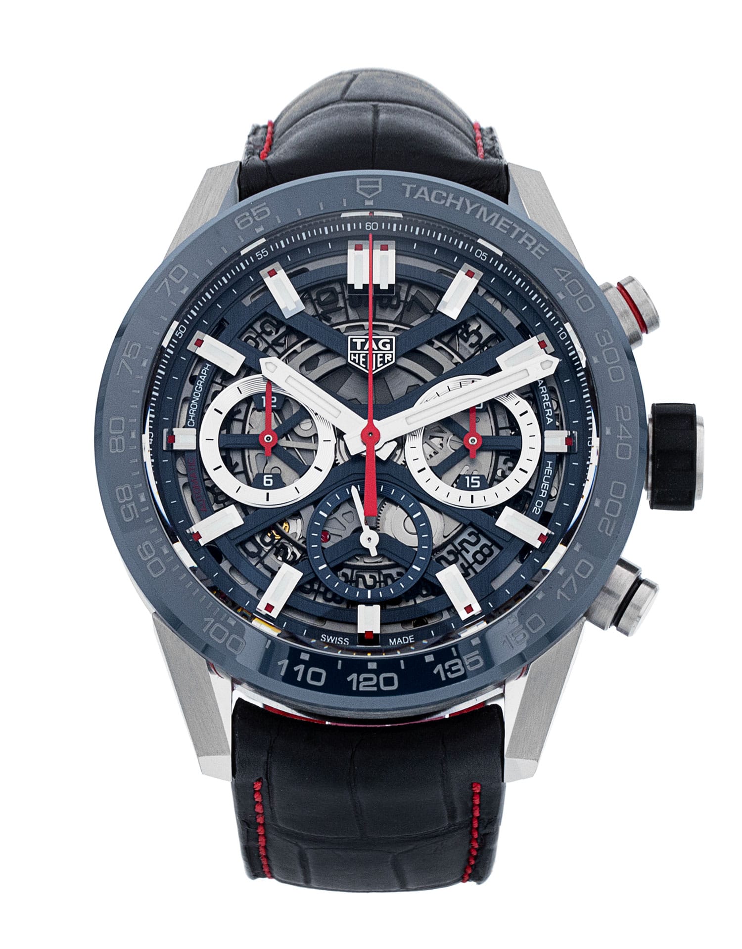 Tag Heuer Carrera CBG2011.FC6430 Thumbnail 1