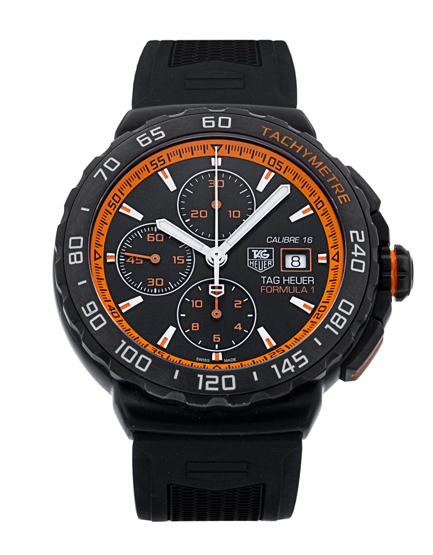 Tag Heuer Formula 1 CAU2012.FT6038 Thumbnail 1