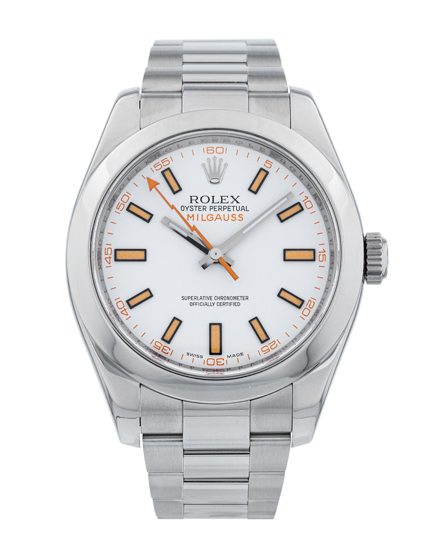 Rolex Milgauss 116400 Thumbnail 1