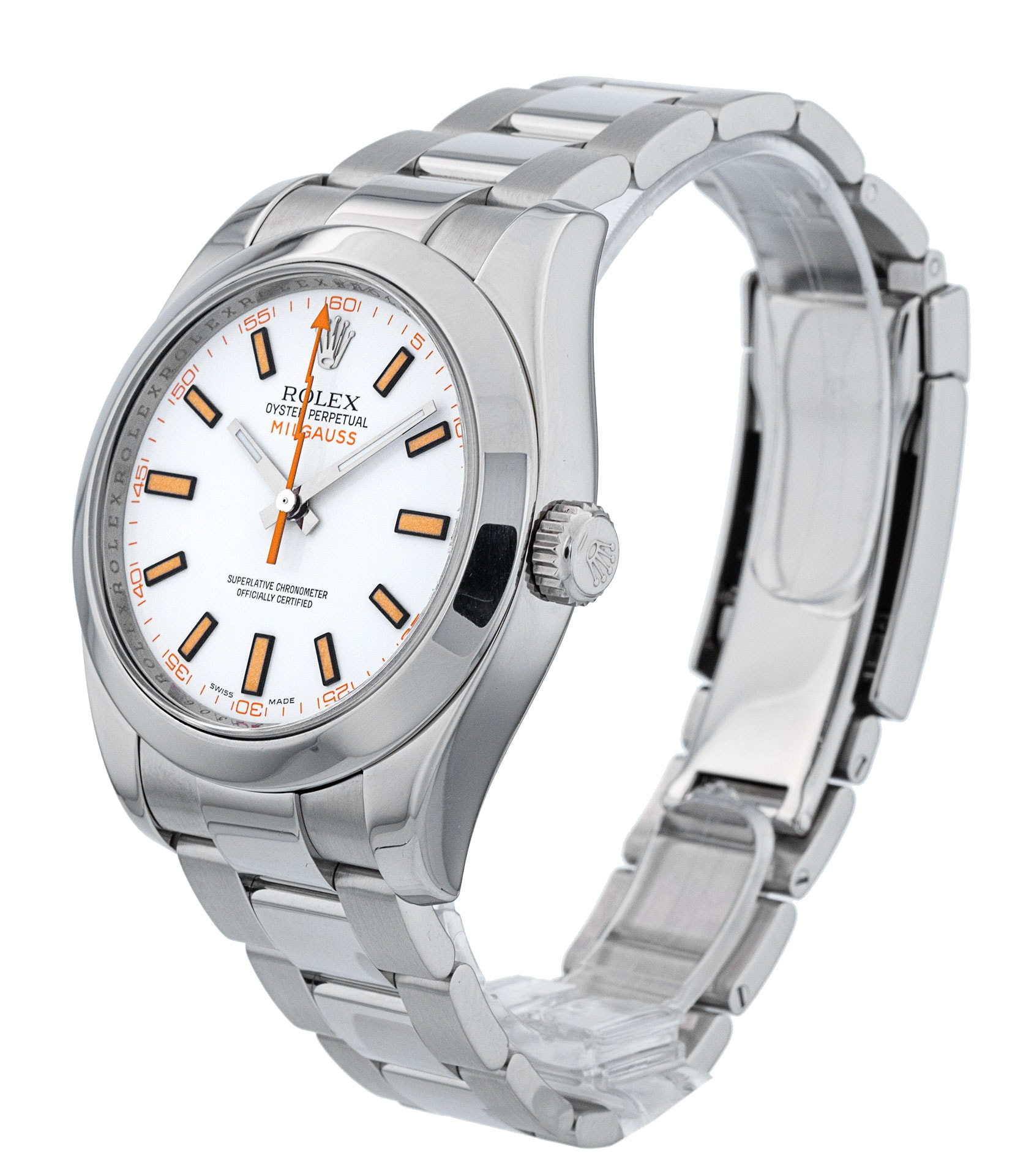 Rolex Milgauss 116400 Thumbnail 2