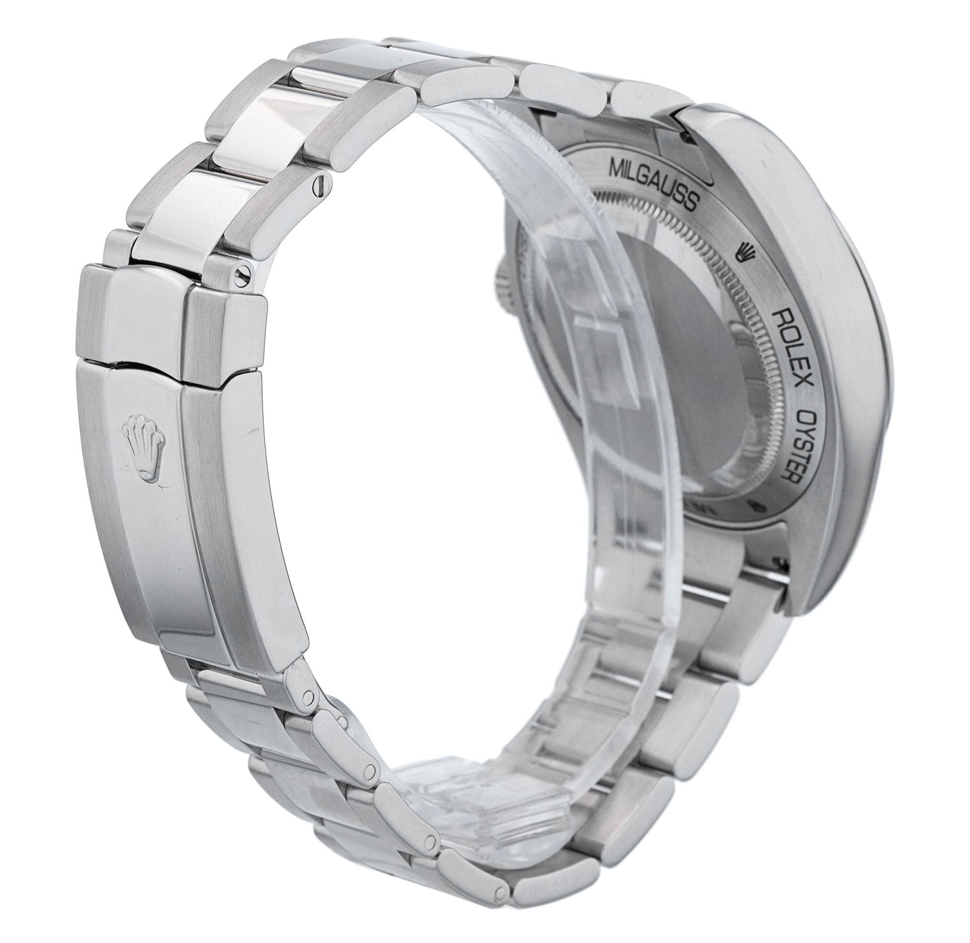 Rolex Milgauss 116400 Thumbnail 3