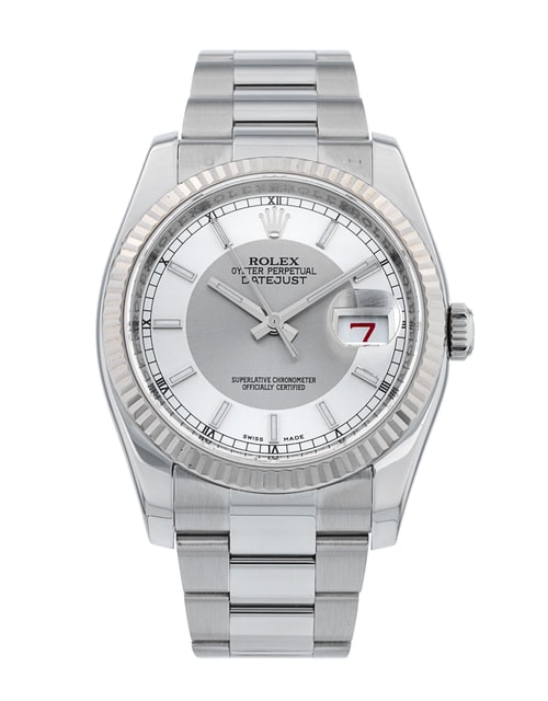 Pre-Owned Rolex Datejust 116234 Watch Pre-Owned Rolex Datejust 116234 Watch