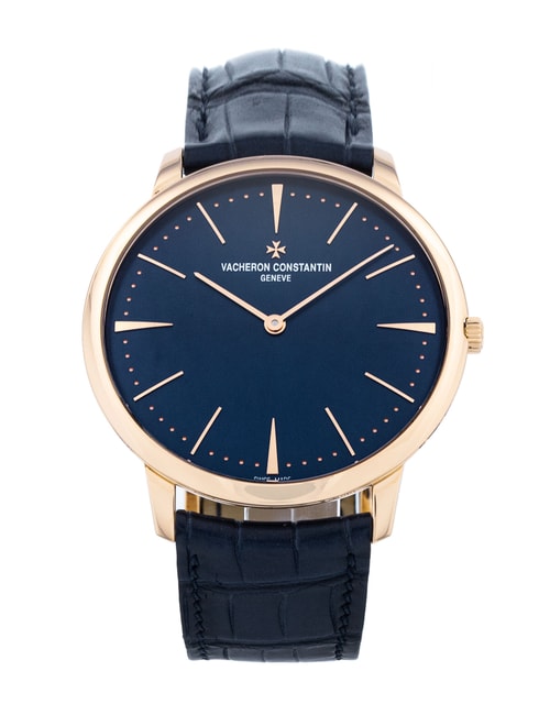 Pre-Owned Vacheron Constantin Patrimony 81180/000R-B518 Watch Pre-Owned Vacheron Constantin Patrimony 81180/000R-B518 Watch