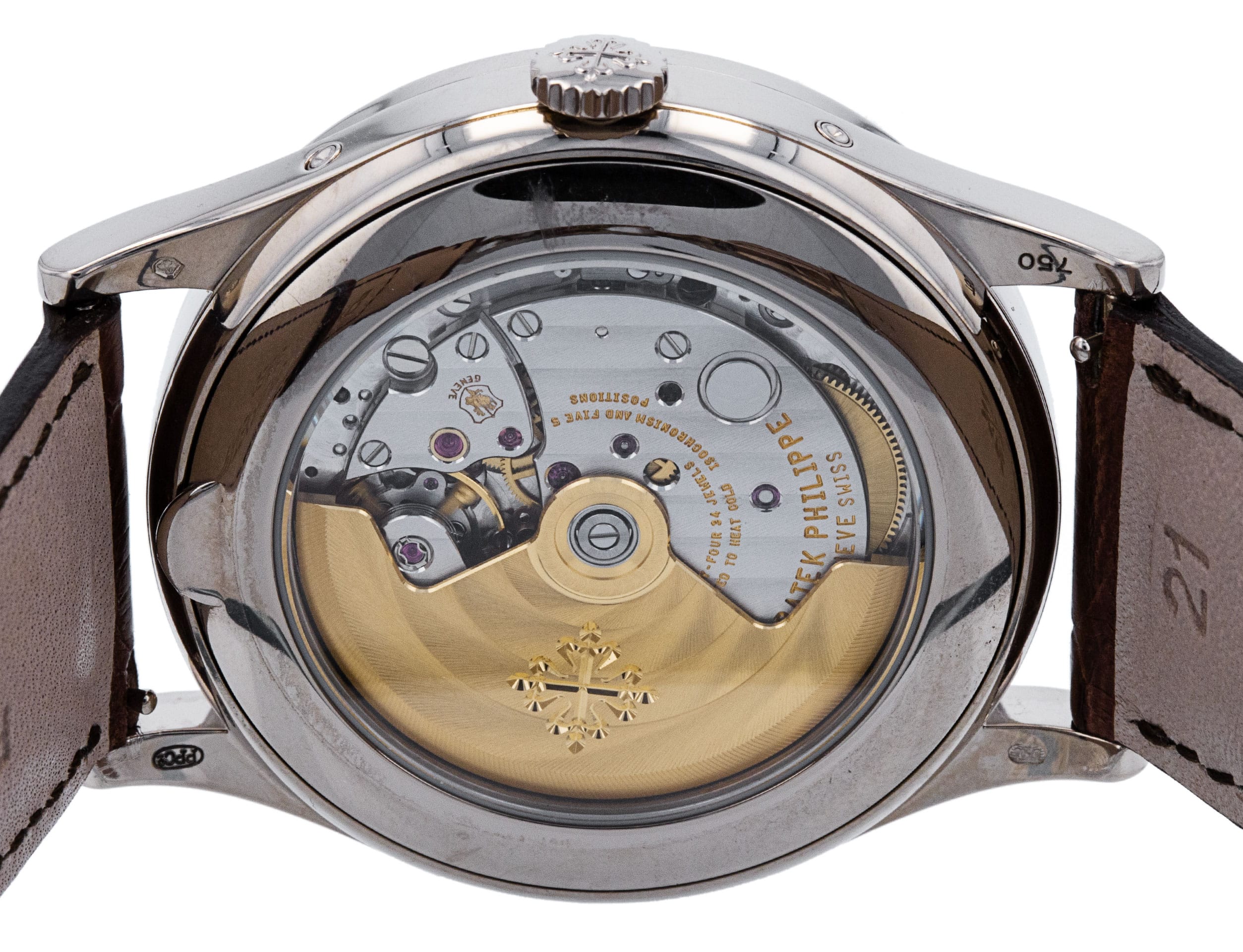 Patek Philippe Complications 5396G-001 Thumbnail 4