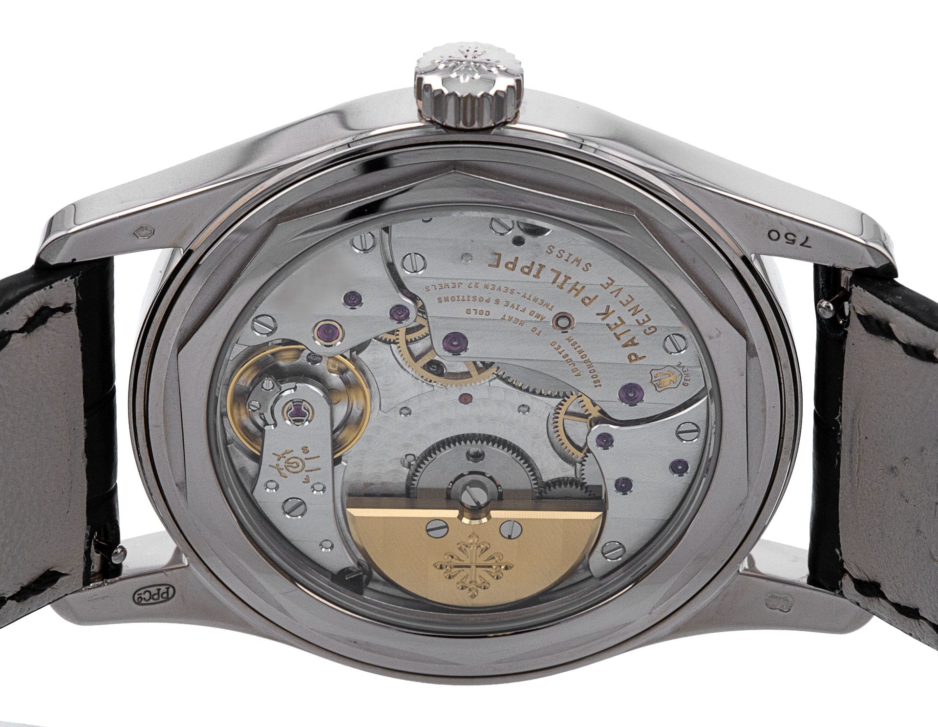 Patek Philippe Calatrava 6000G-010 Thumbnail 4