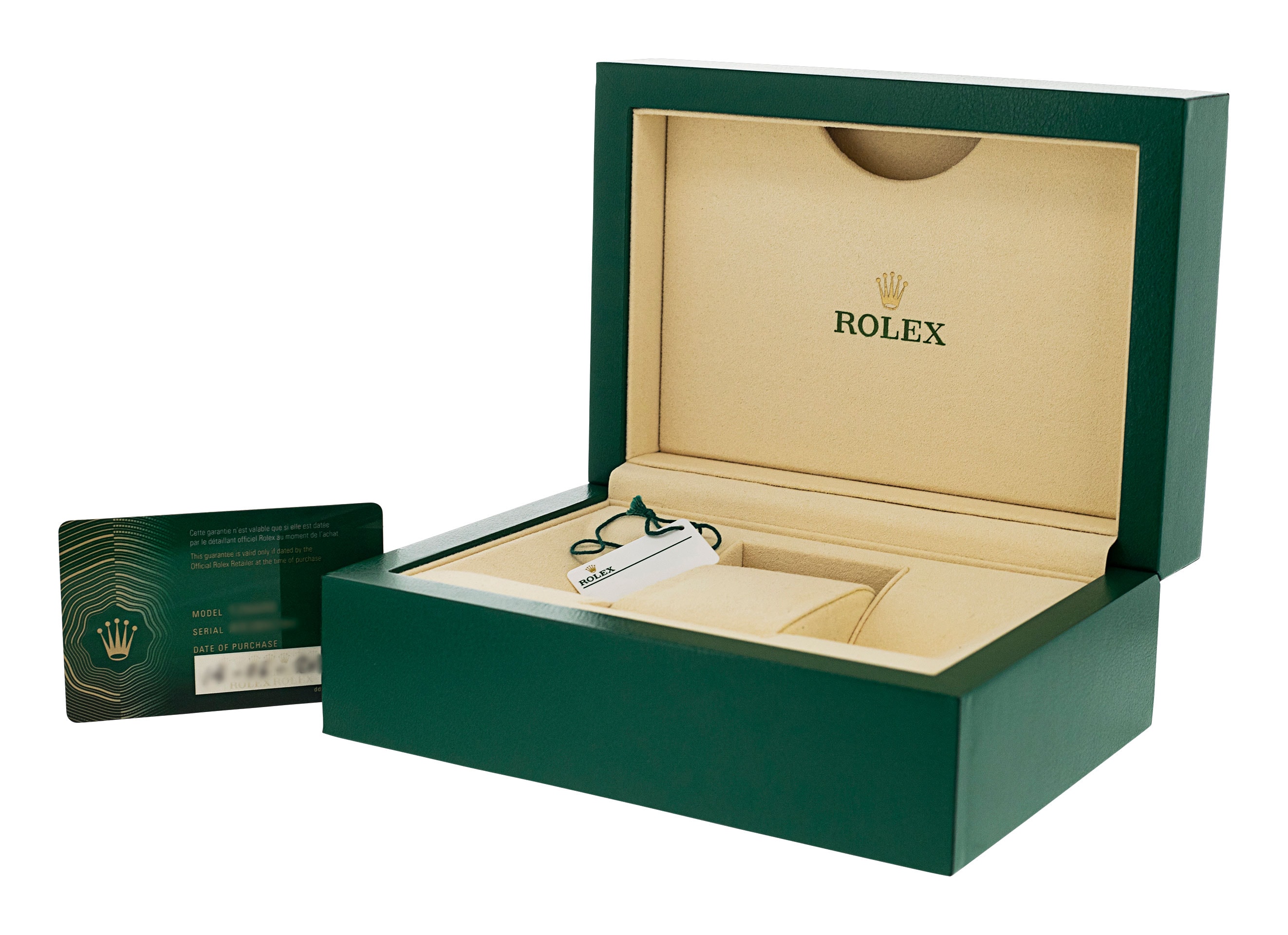 Rolex Sea-Dweller 126600 Thumbnail 4