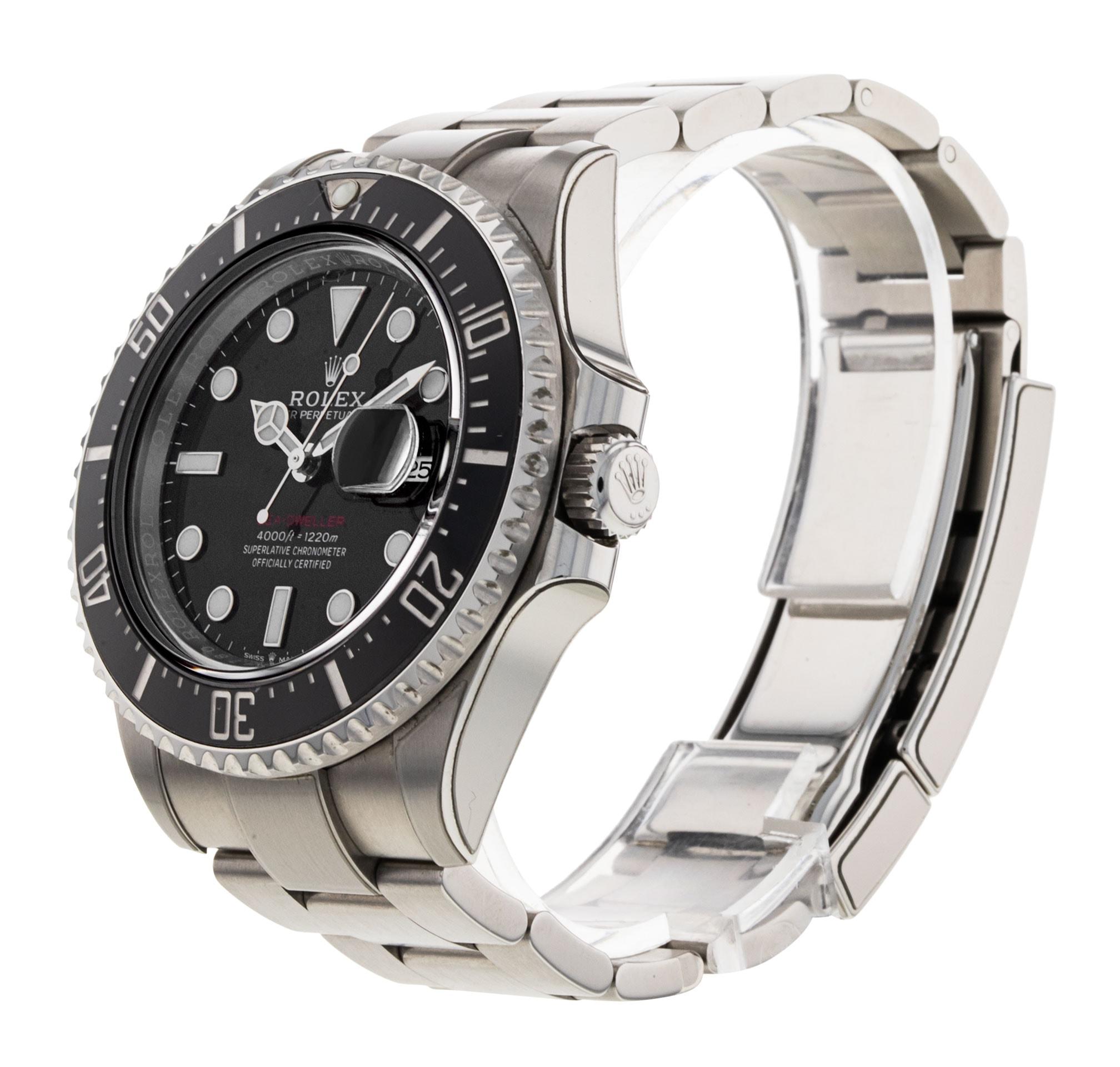 Rolex Sea-Dweller 126600 Thumbnail 2