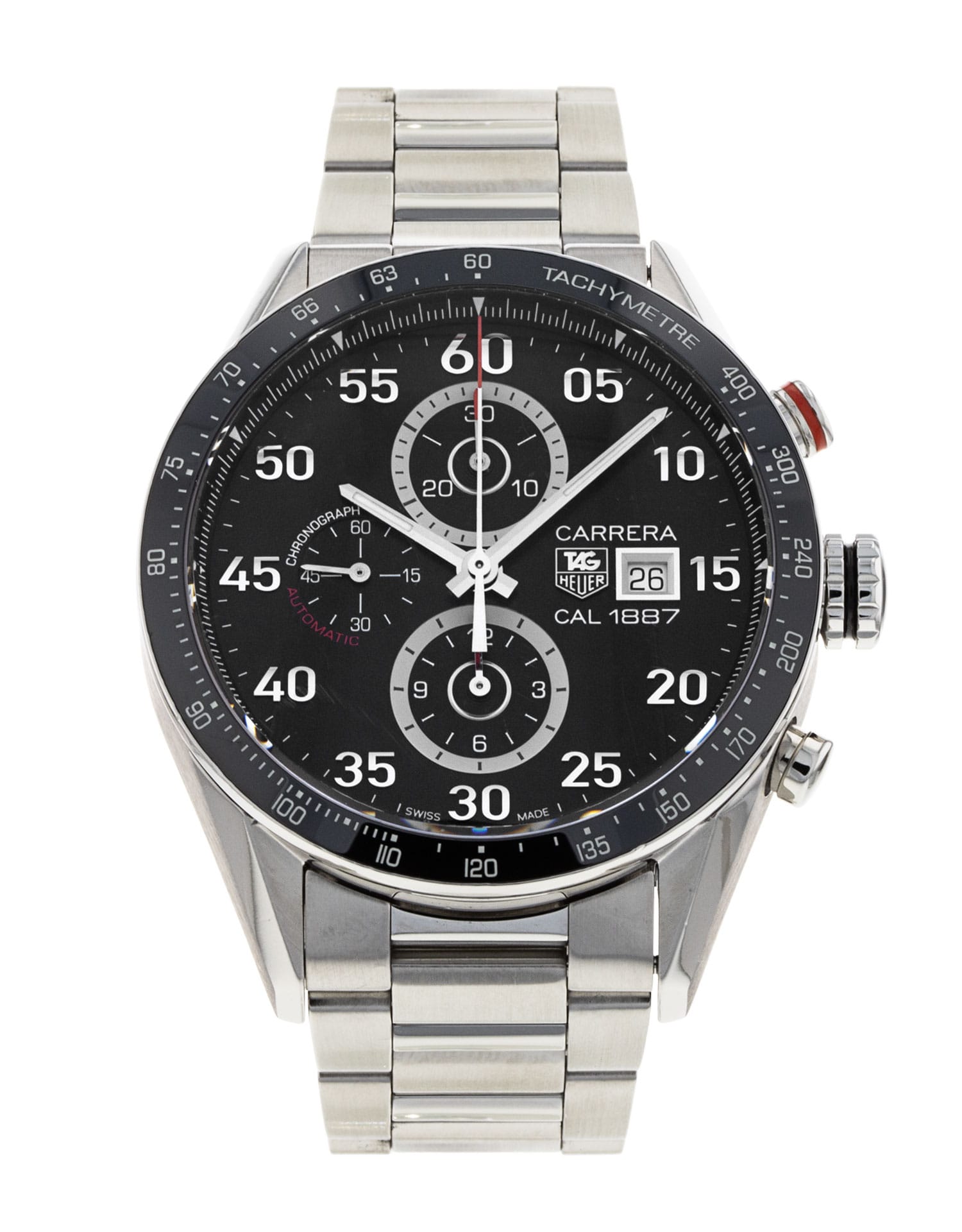 Tag Heuer Carrera CAR2A10.BA0799 Thumbnail 1