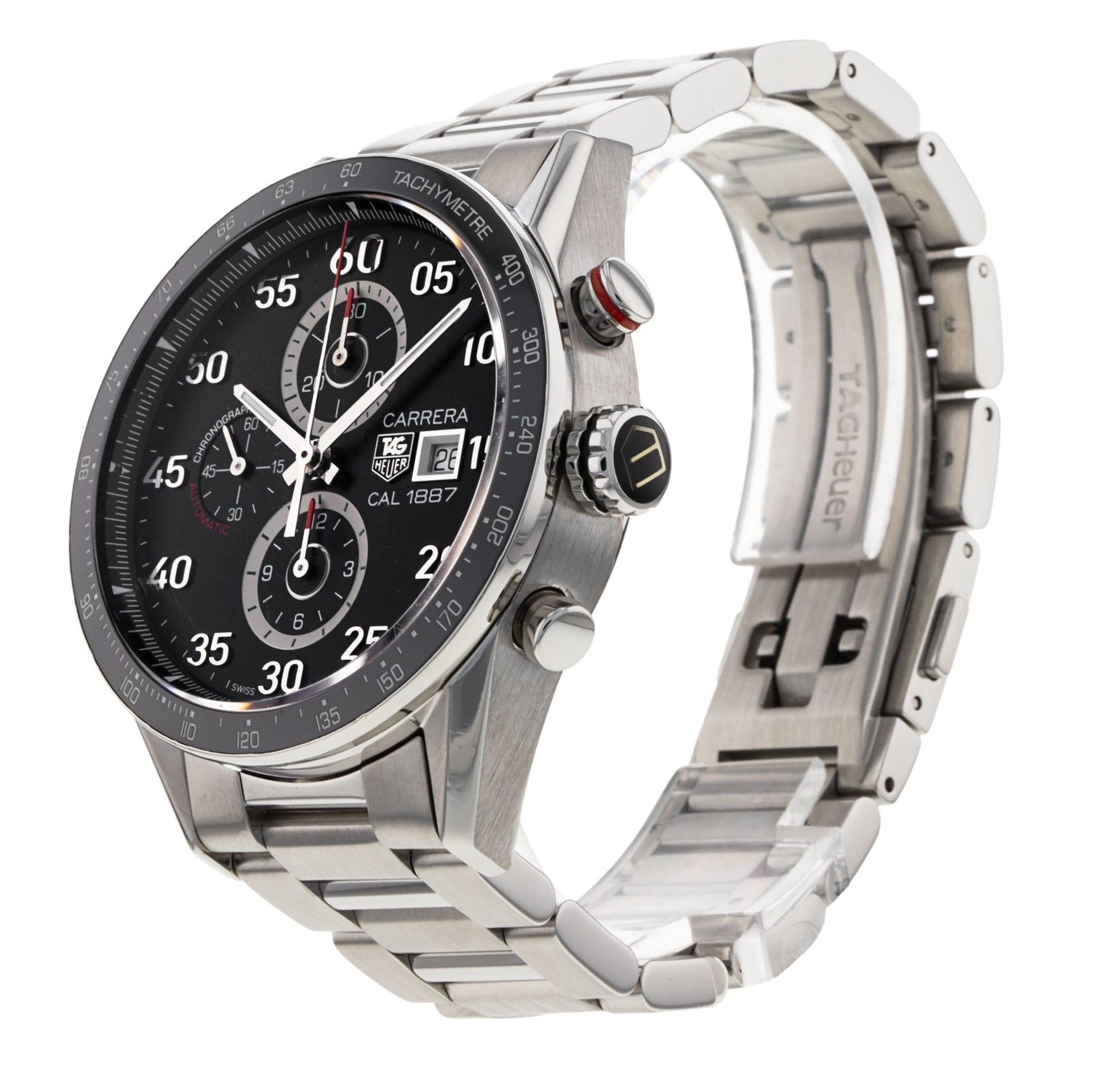 Tag Heuer Carrera CAR2A10.BA0799 Thumbnail 2