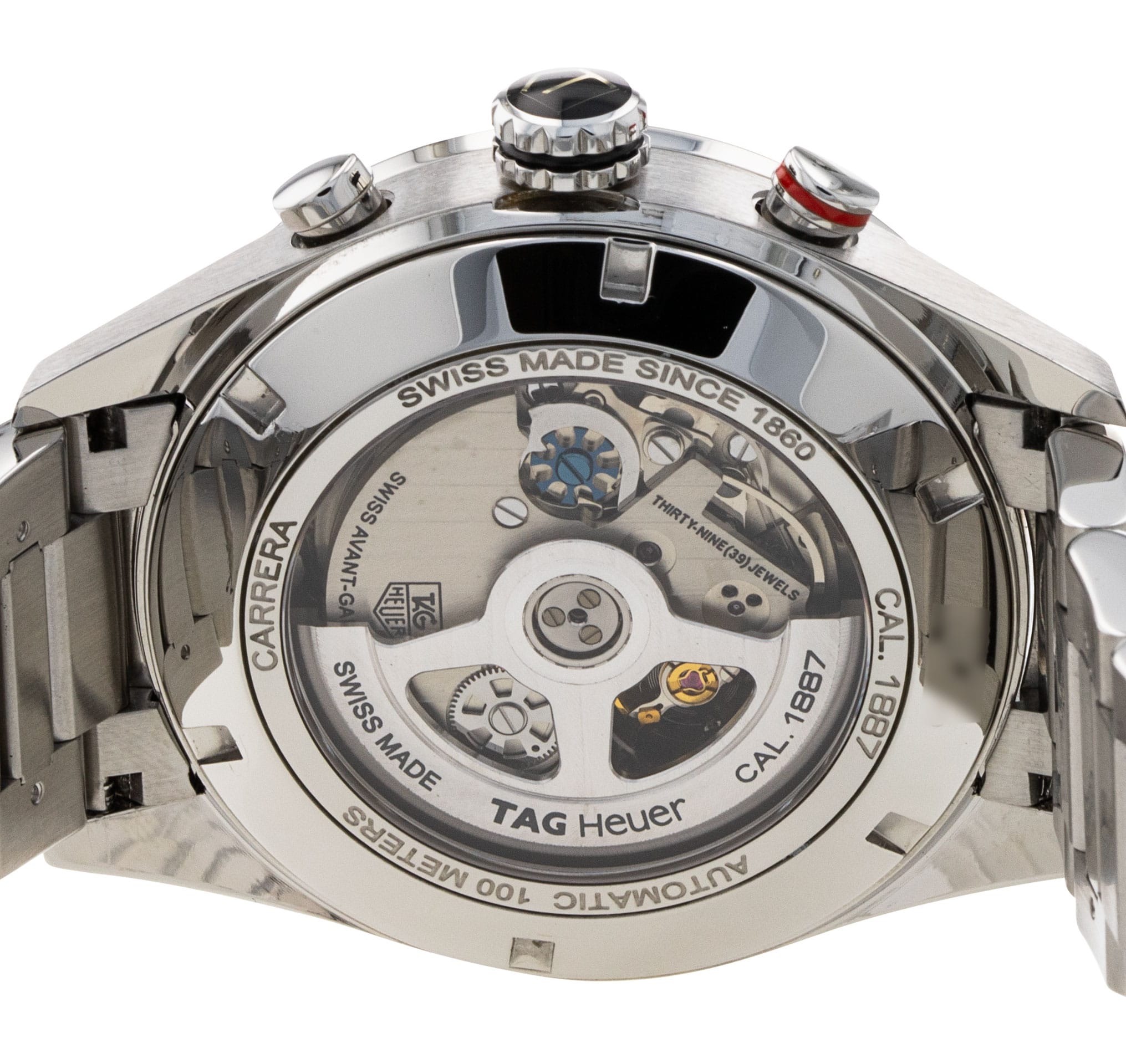 Tag Heuer Carrera CAR2A10.BA0799 Thumbnail 4
