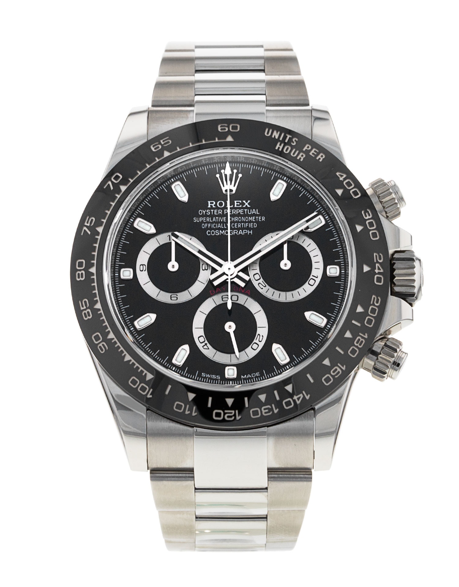Rolex Daytona 116500 LN Thumbnail 1