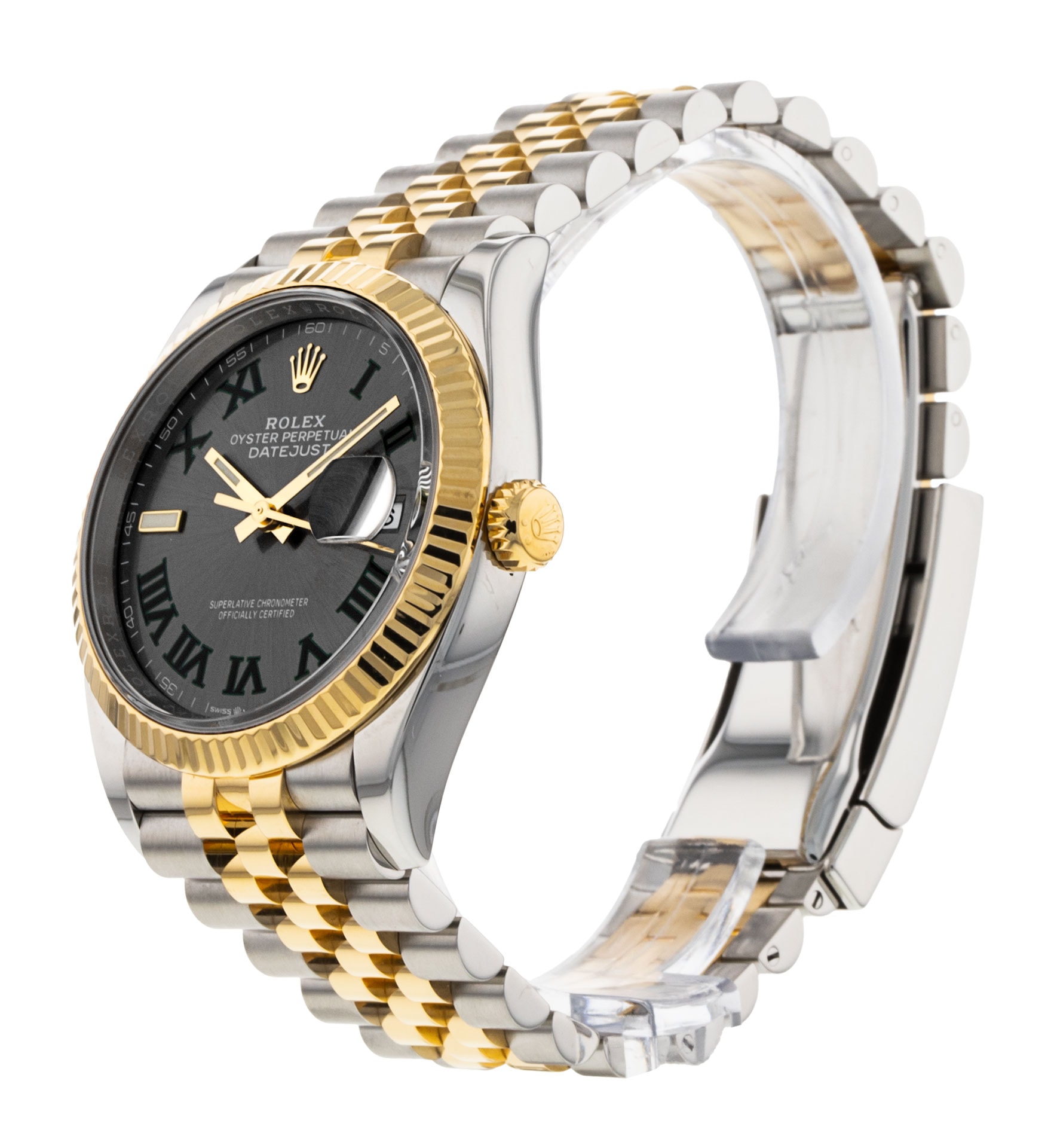 Rolex Datejust 126233 Thumbnail 2