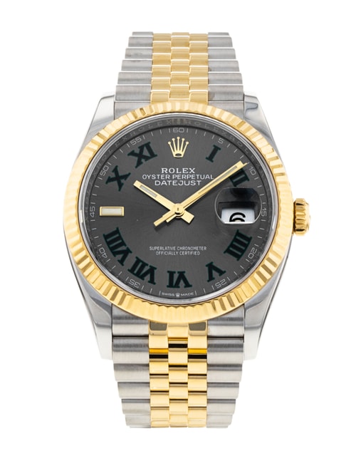Pre-Owned Rolex Datejust 126233 Watch Pre-Owned Rolex Datejust 126233 Watch