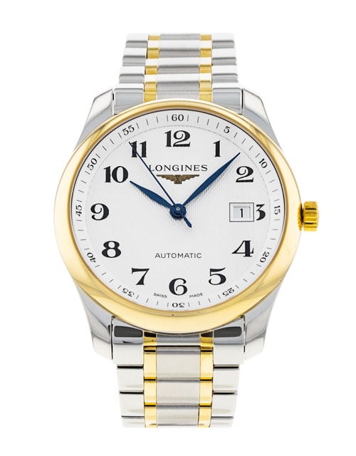 Pre-Owned Longines Master Collection L2.793.5.79.7 Watch Pre-Owned Longines Master Collection L2.793.5.79.7 Watch
