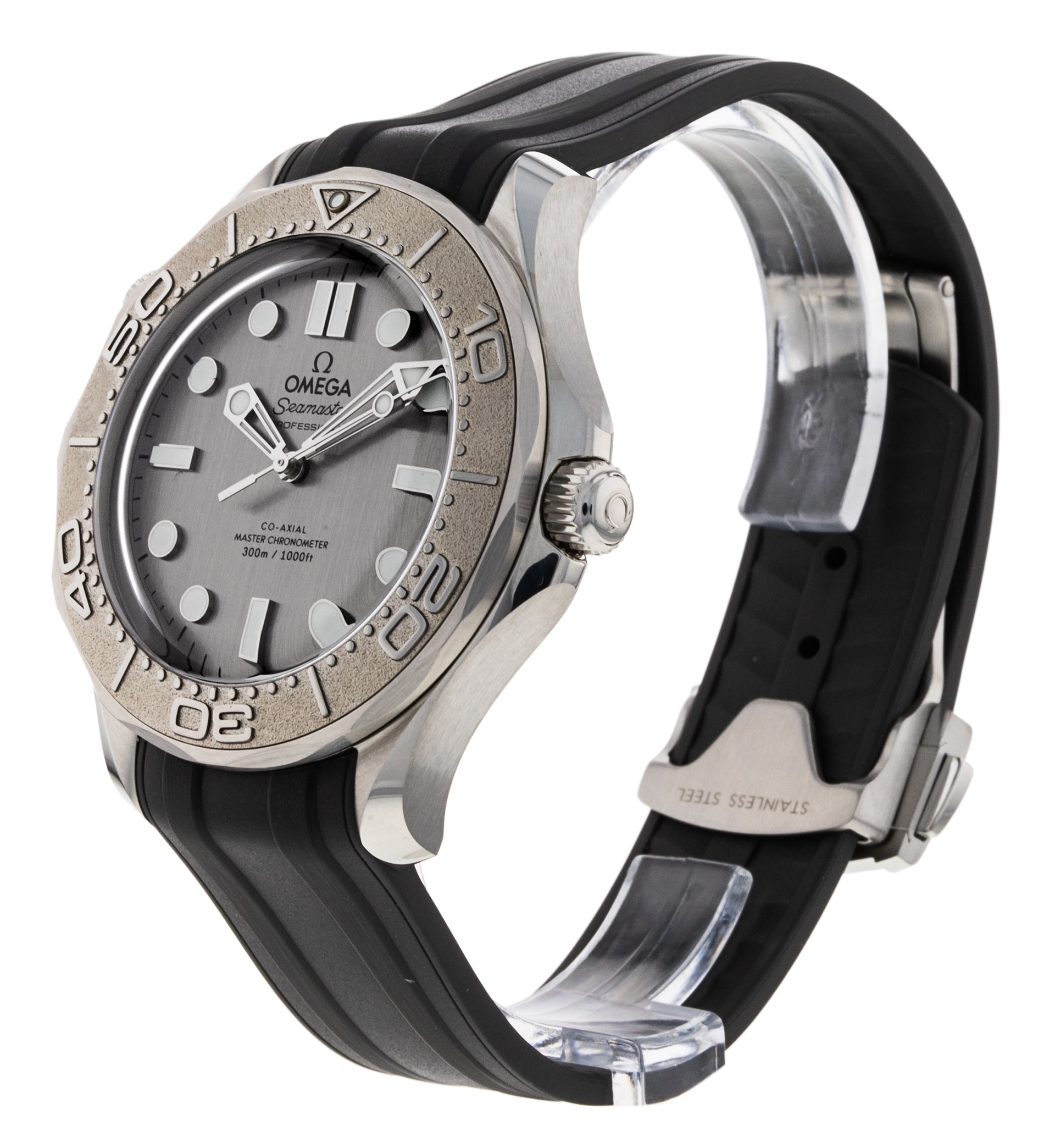 Omega Seamaster Diver 300m 210.32.42.20.06.002 Thumbnail 2