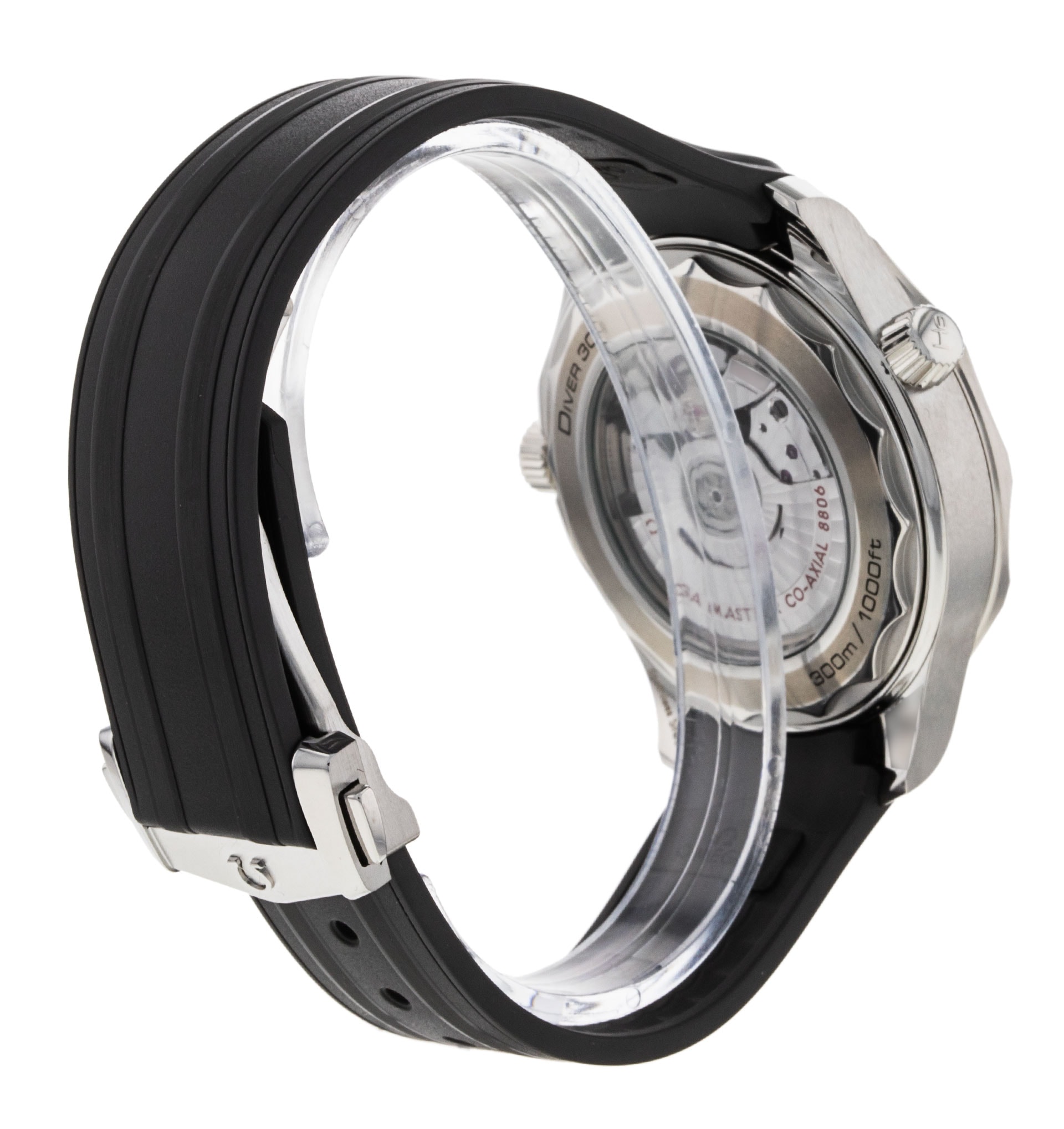 Omega Seamaster Diver 300m 210.32.42.20.06.002 Thumbnail 3