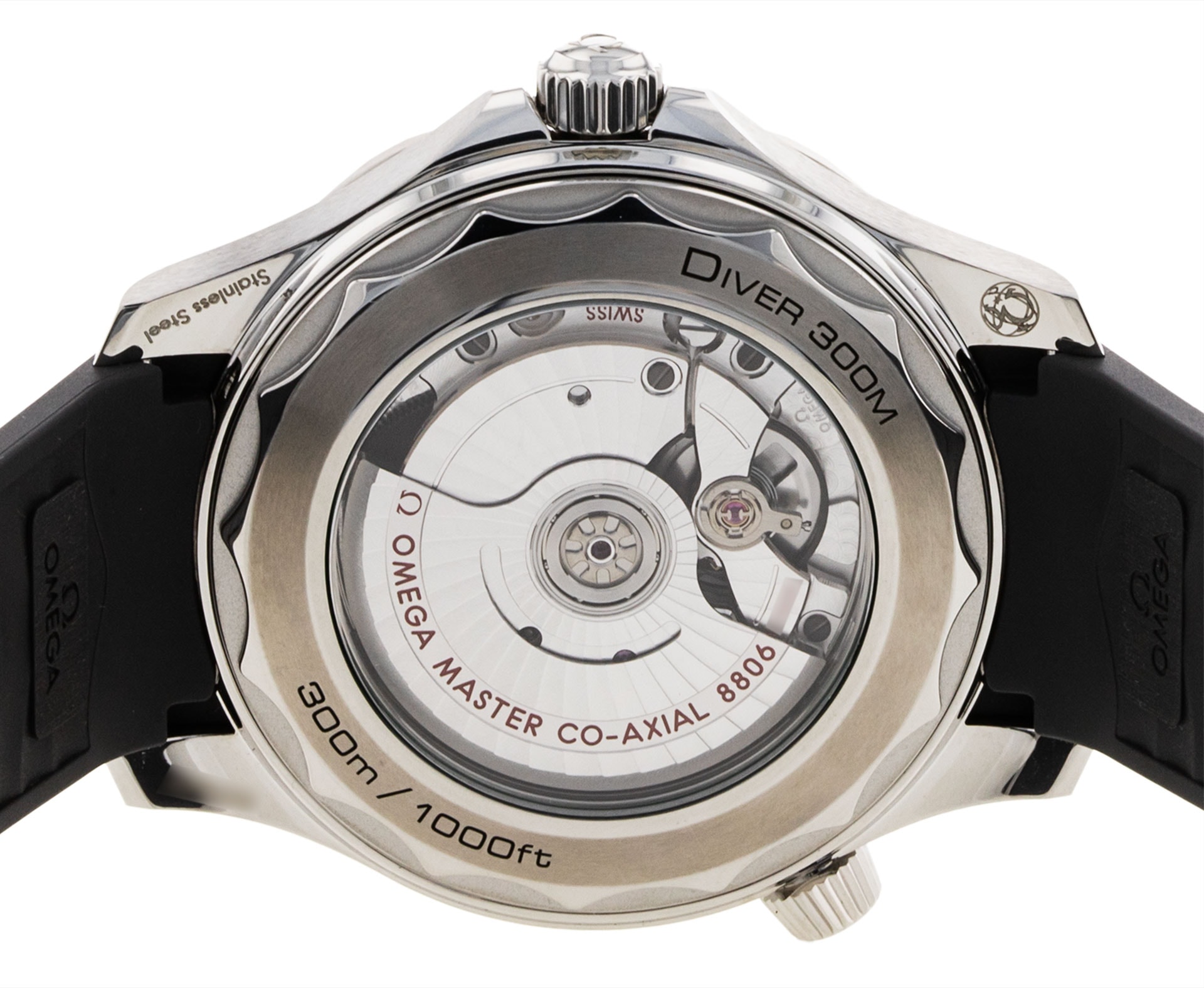 Omega Seamaster Diver 300m 210.32.42.20.06.002 Thumbnail 4