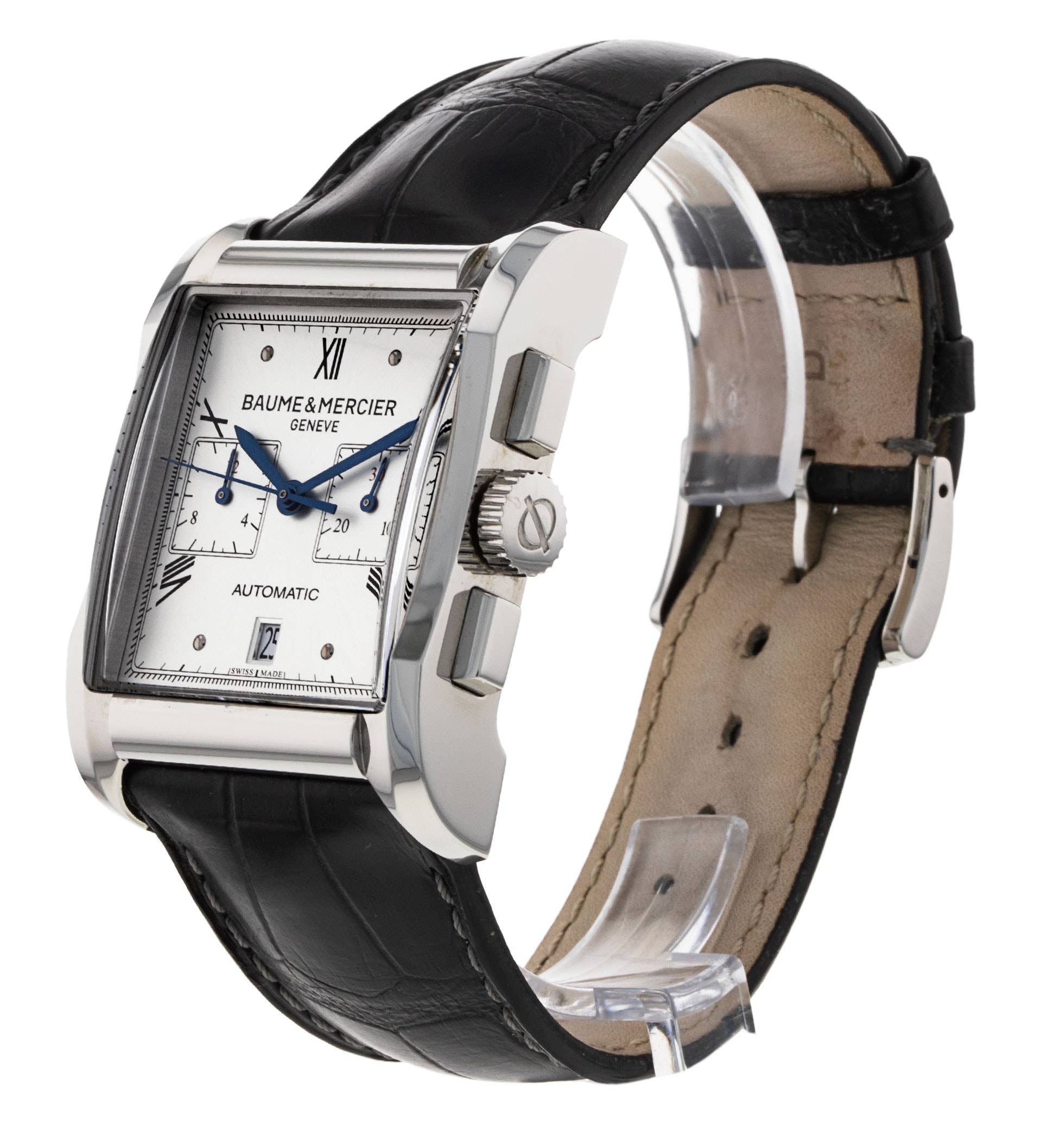 Baume et Mercier Hampton for men M0A10032 Thumbnail 2
