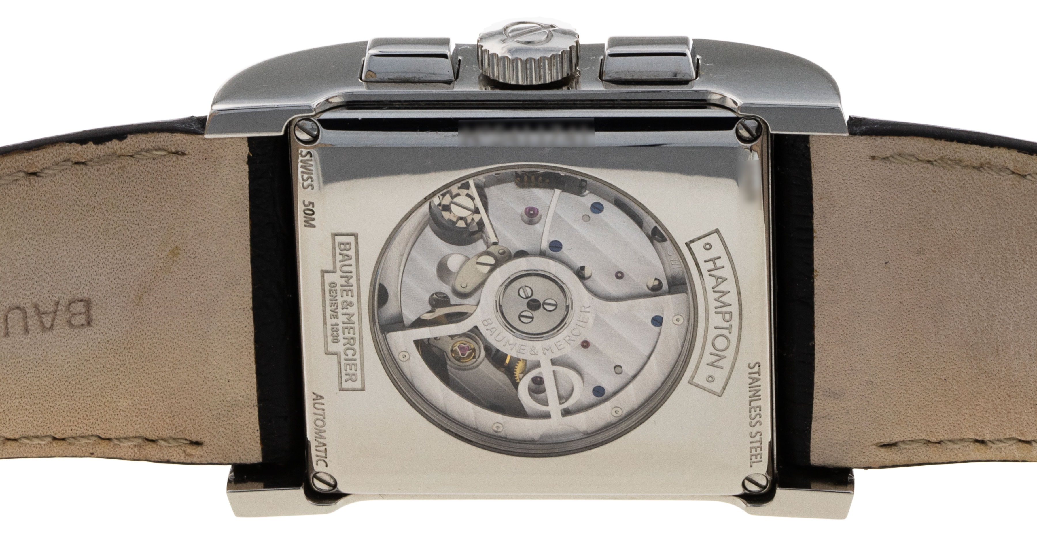 Baume et Mercier Hampton for men M0A10032 Thumbnail 4
