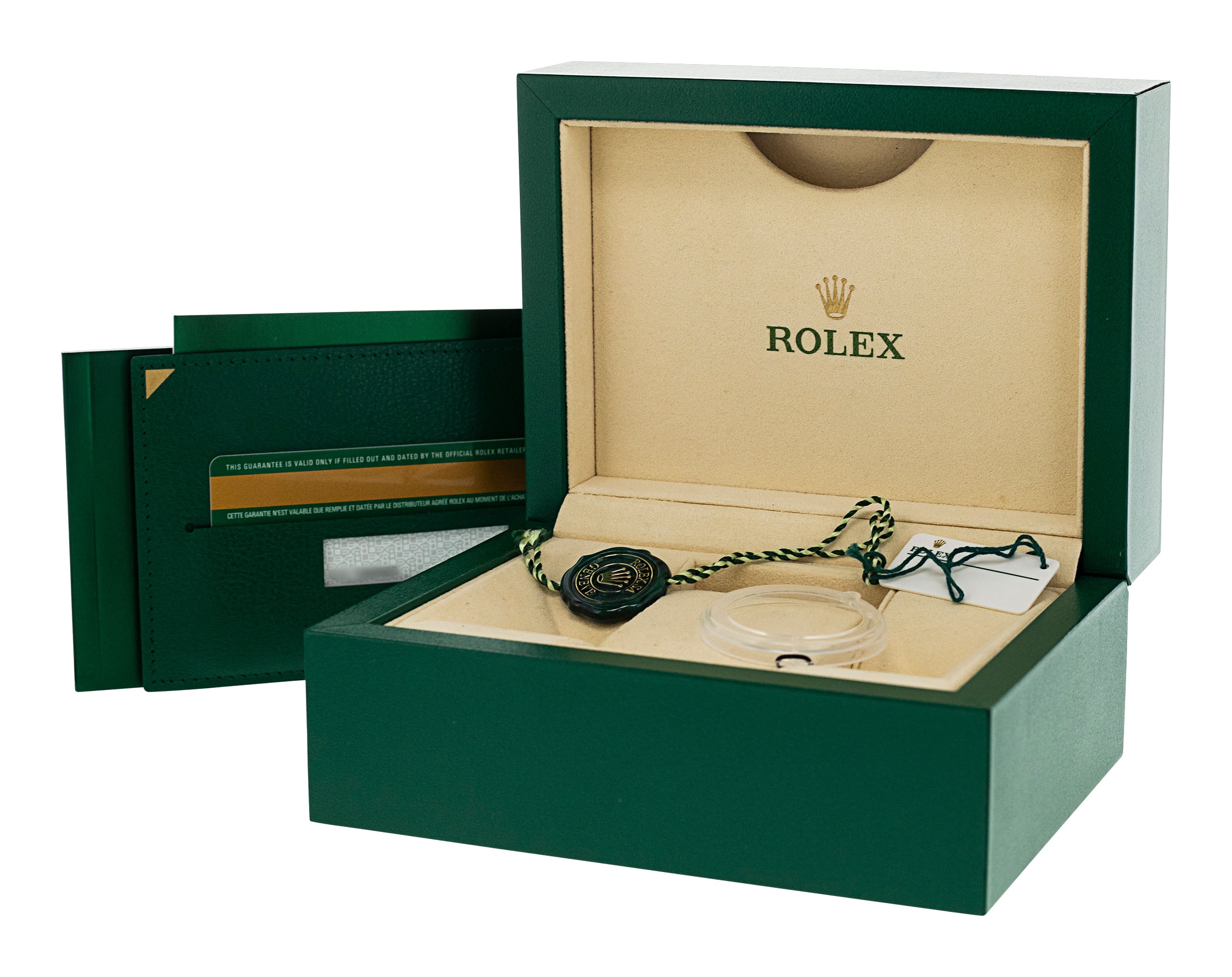 Rolex Submariner 114060 Thumbnail 4