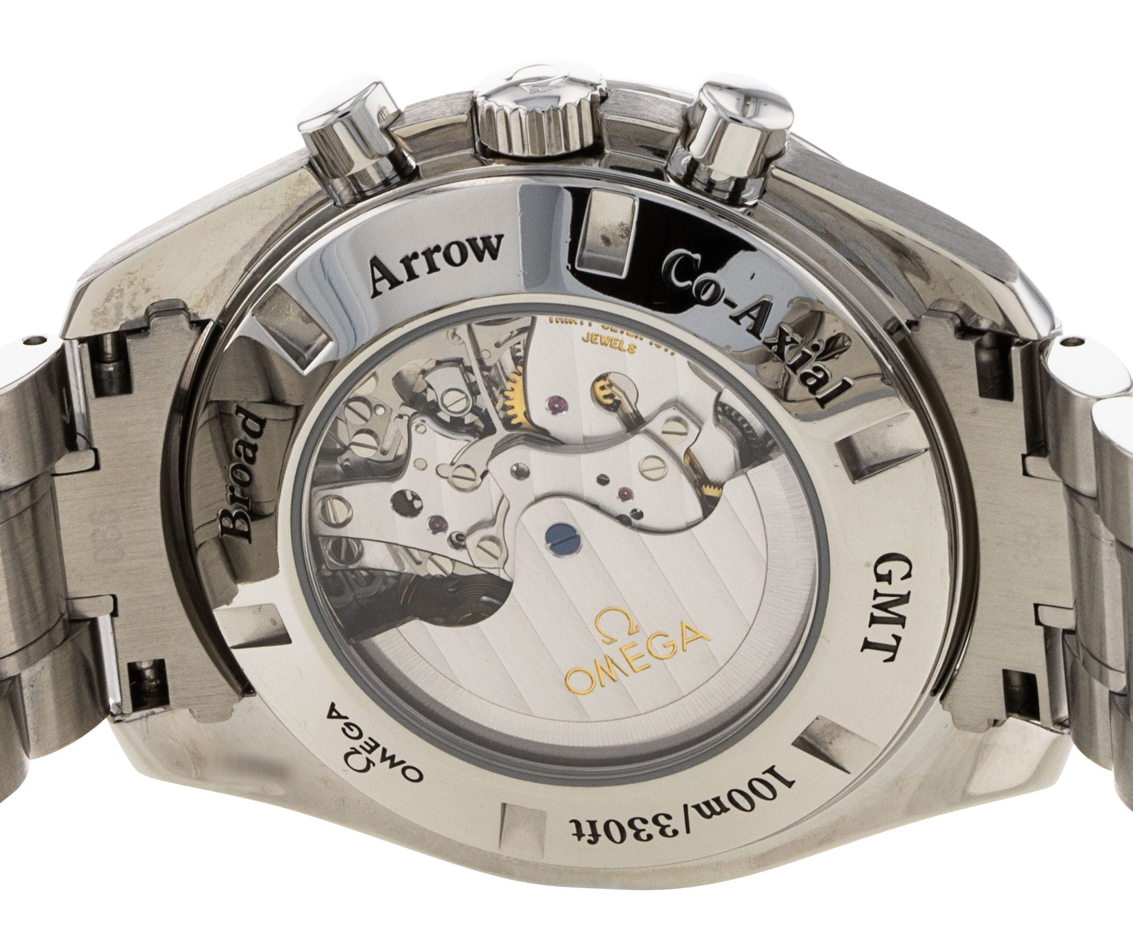 Omega Speedmaster Broad Arrow 3581.30.00 Thumbnail 4